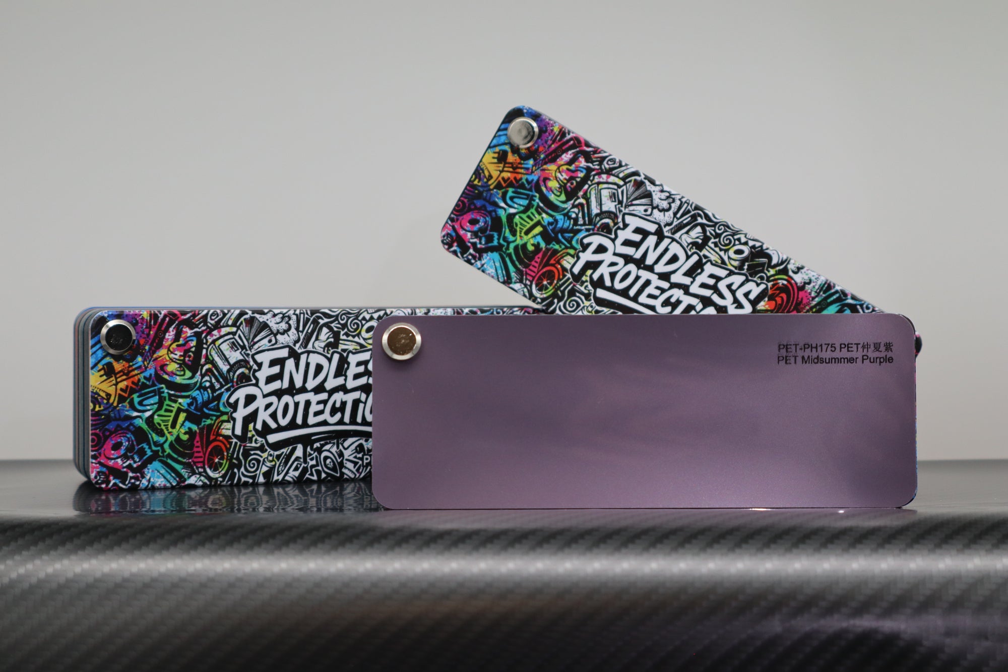 New Endless Wrapping Film