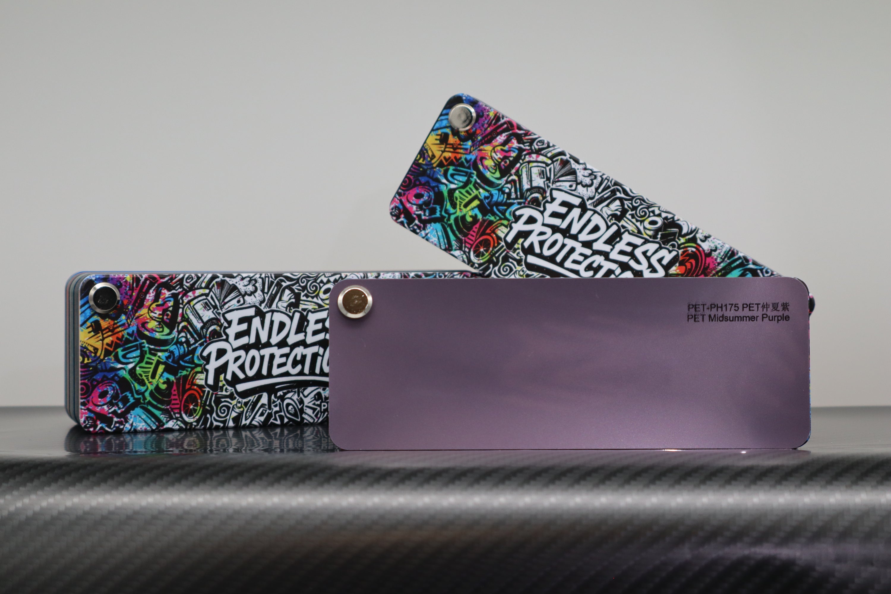 New Endless Wrapping Film