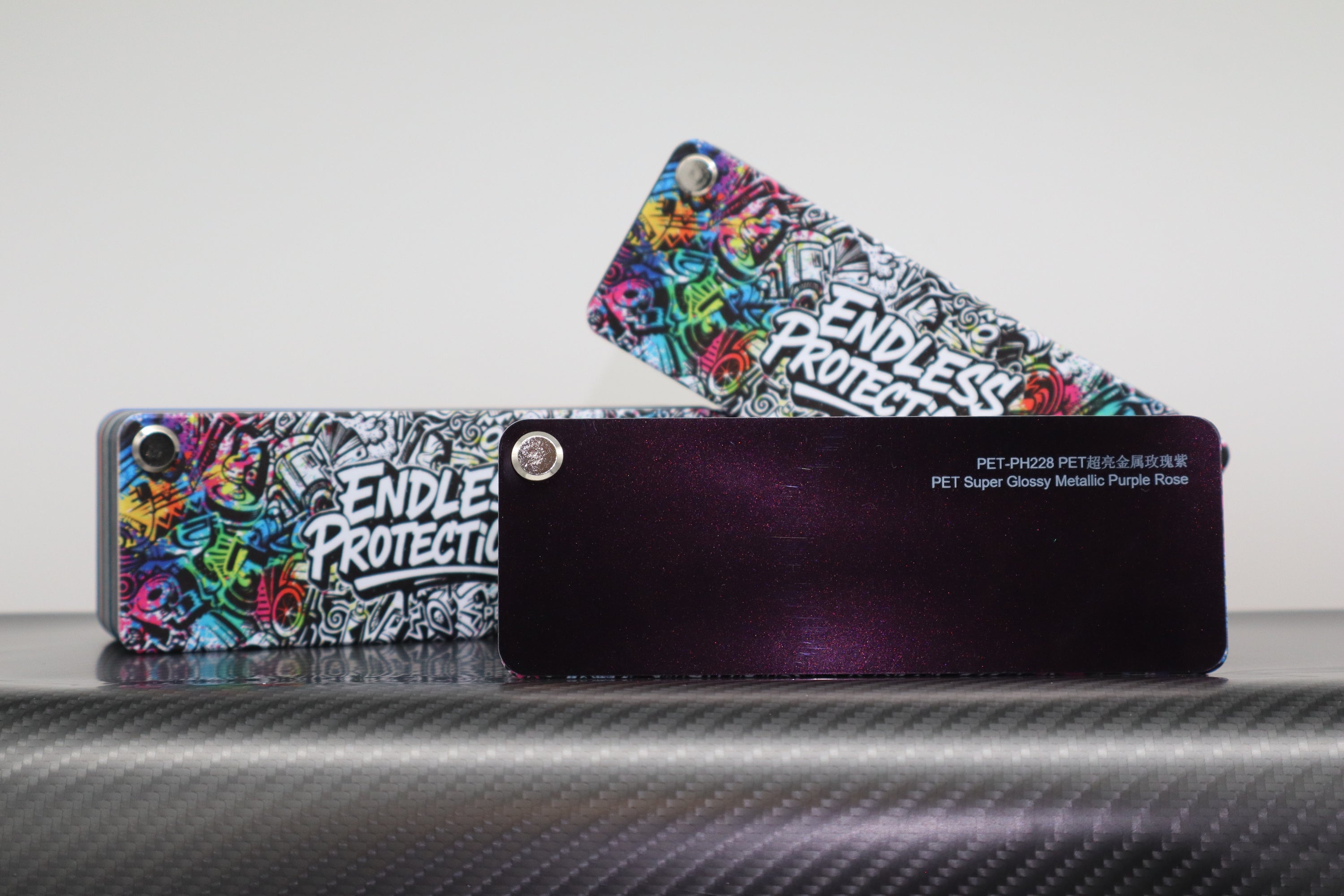 New Endless Wrapping Film