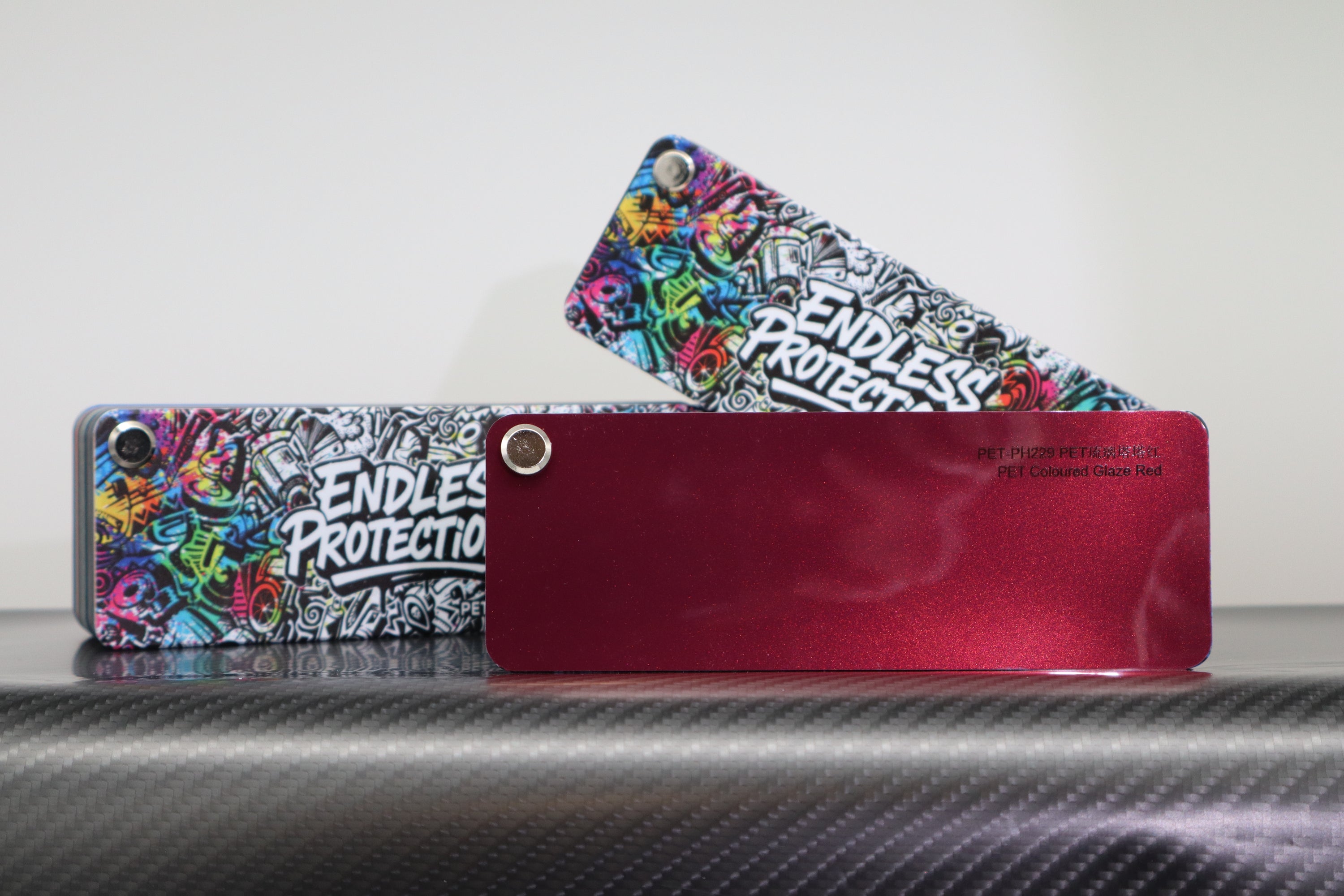 New Endless Wrapping Film