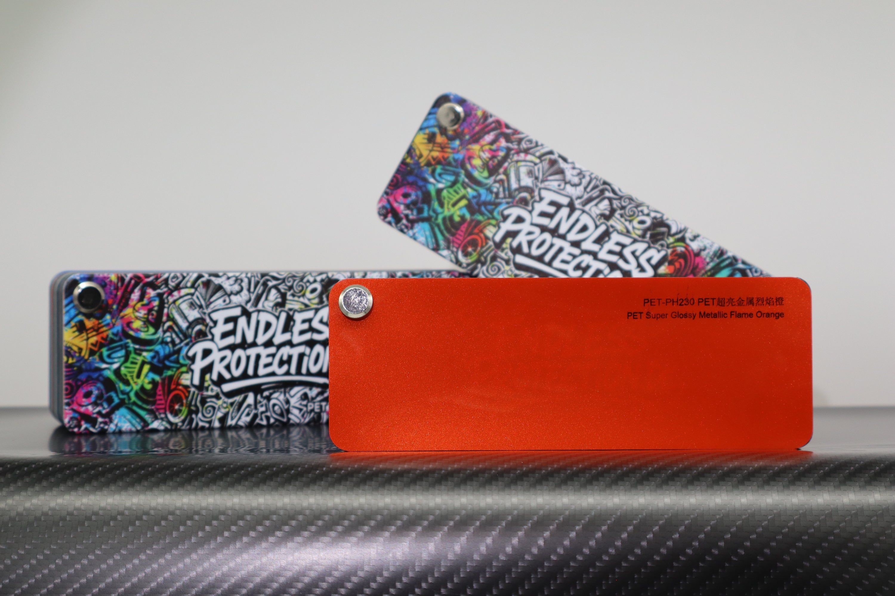 New Endless Wrapping Film