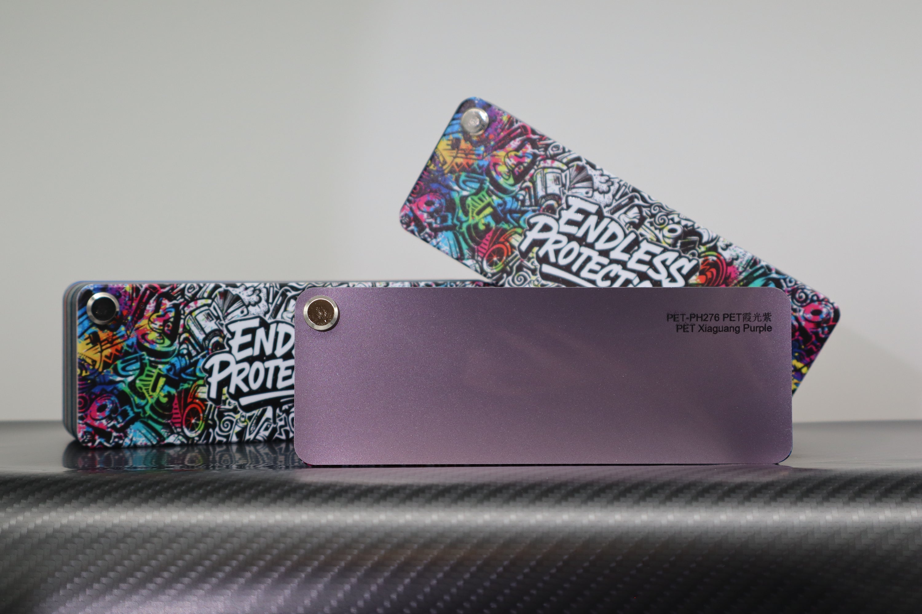 New Endless Wrapping Film