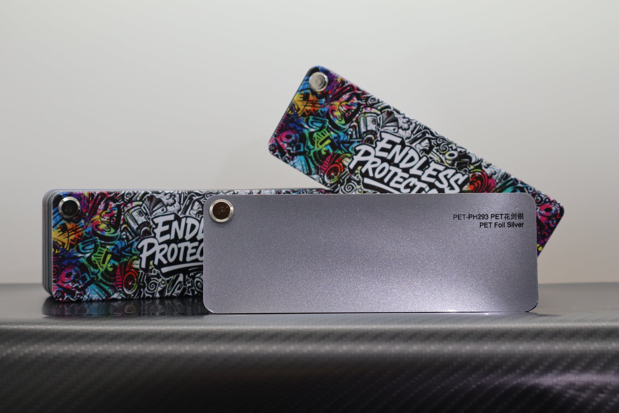 New Endless Wrapping Film
