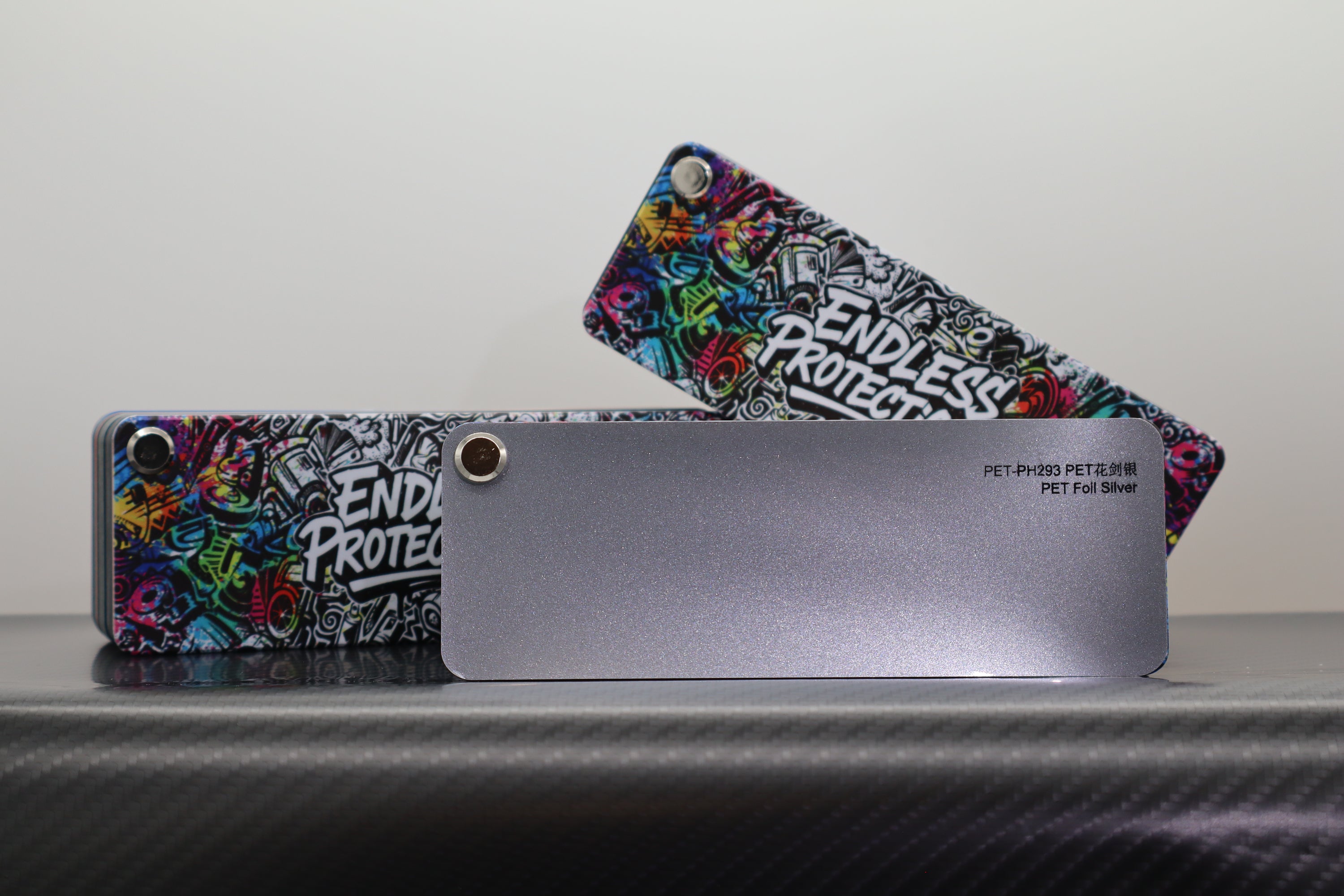 New Endless Wrapping Film