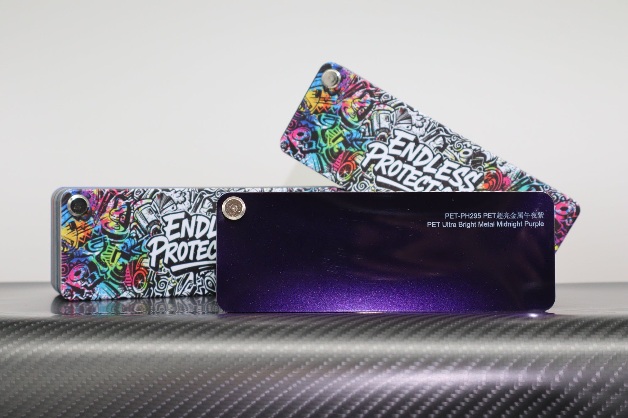 New Endless Wrapping Film
