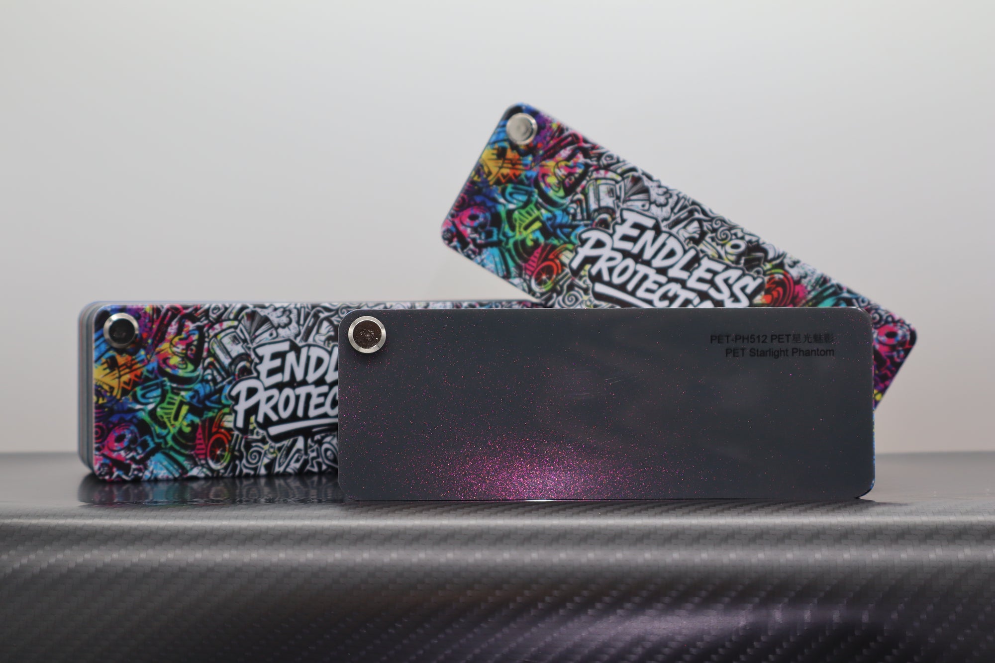 New Endless Wrapping Film