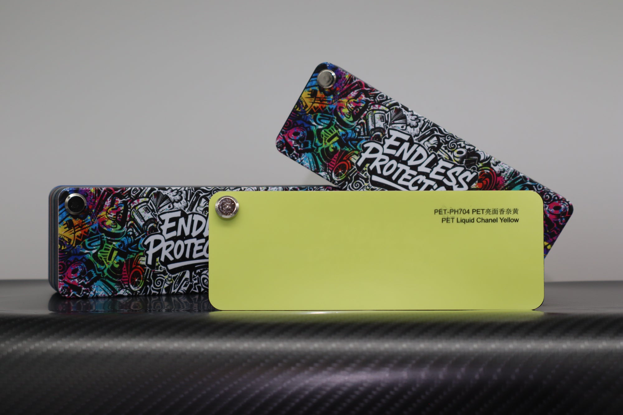 New Endless Wrapping Film