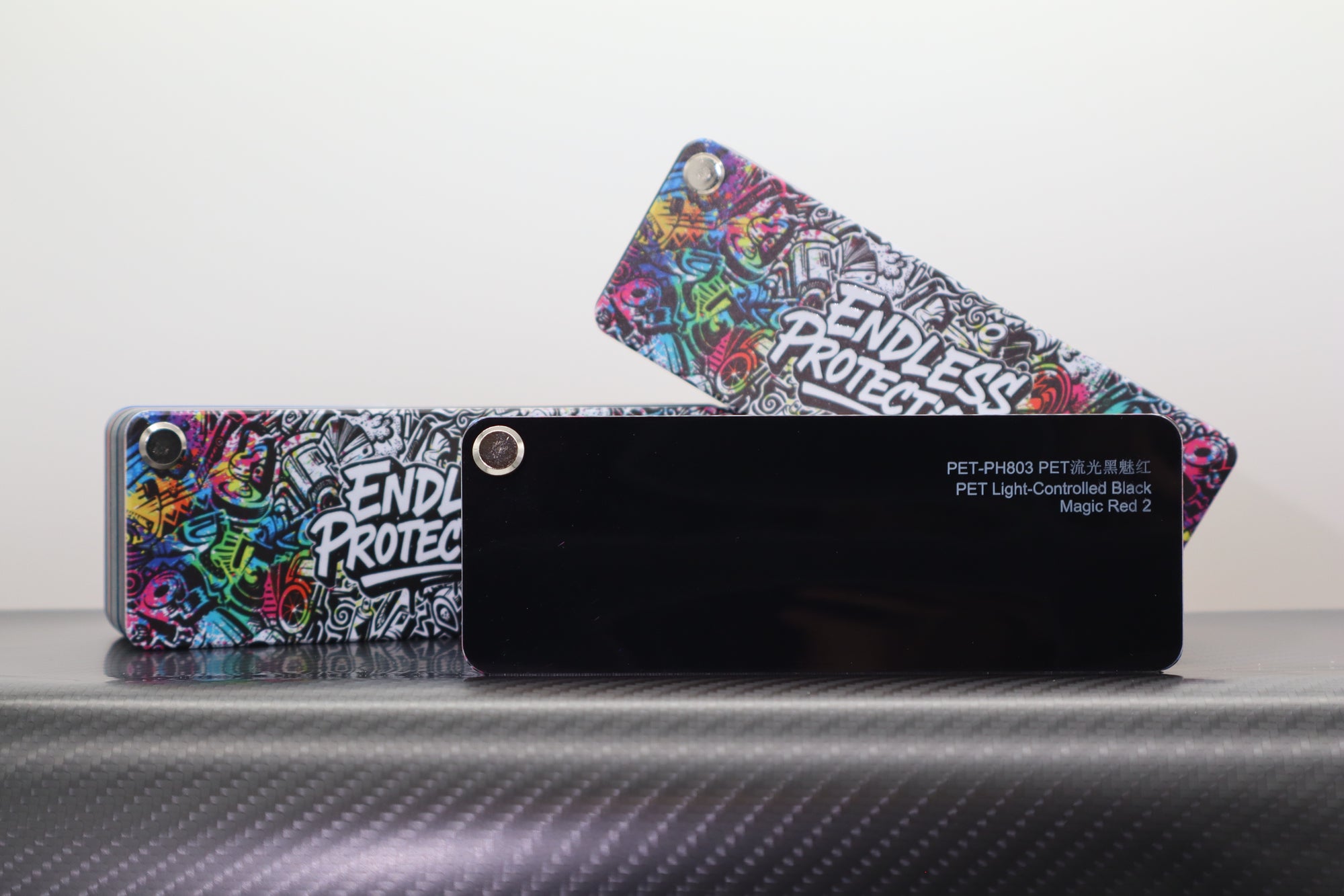 New Endless Wrapping Film