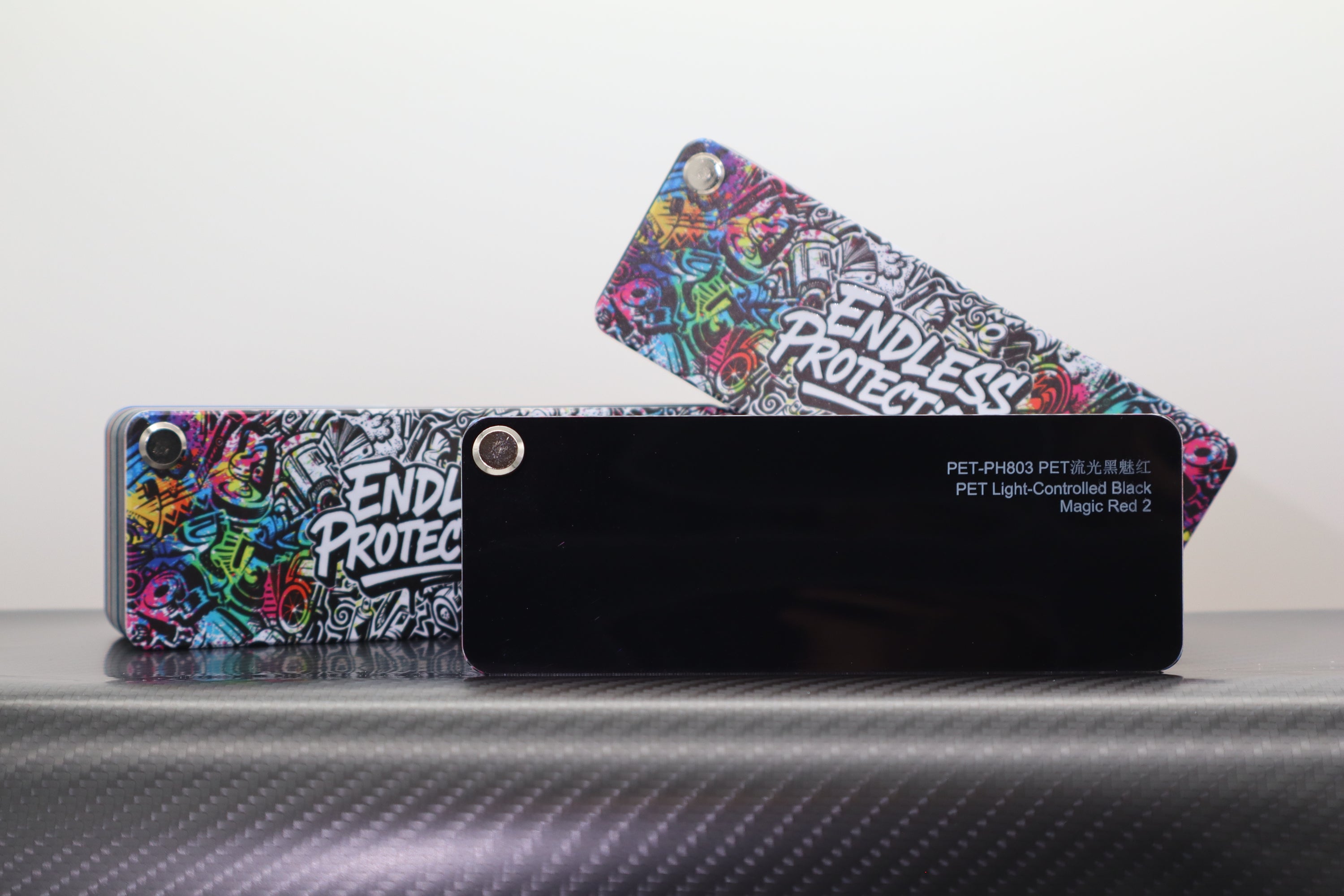 New Endless Wrapping Film