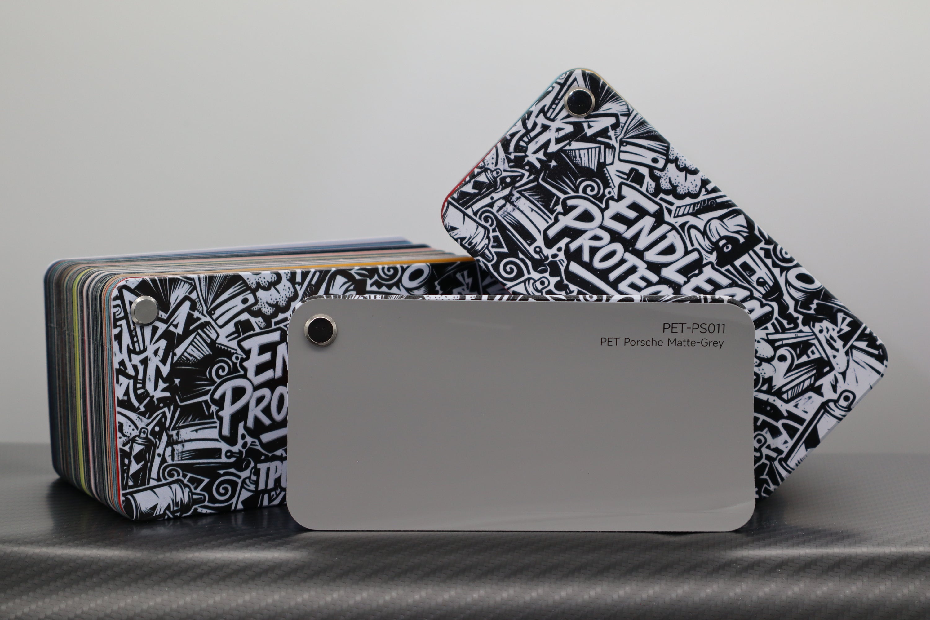 Uni Grau Endless Wrapping Film