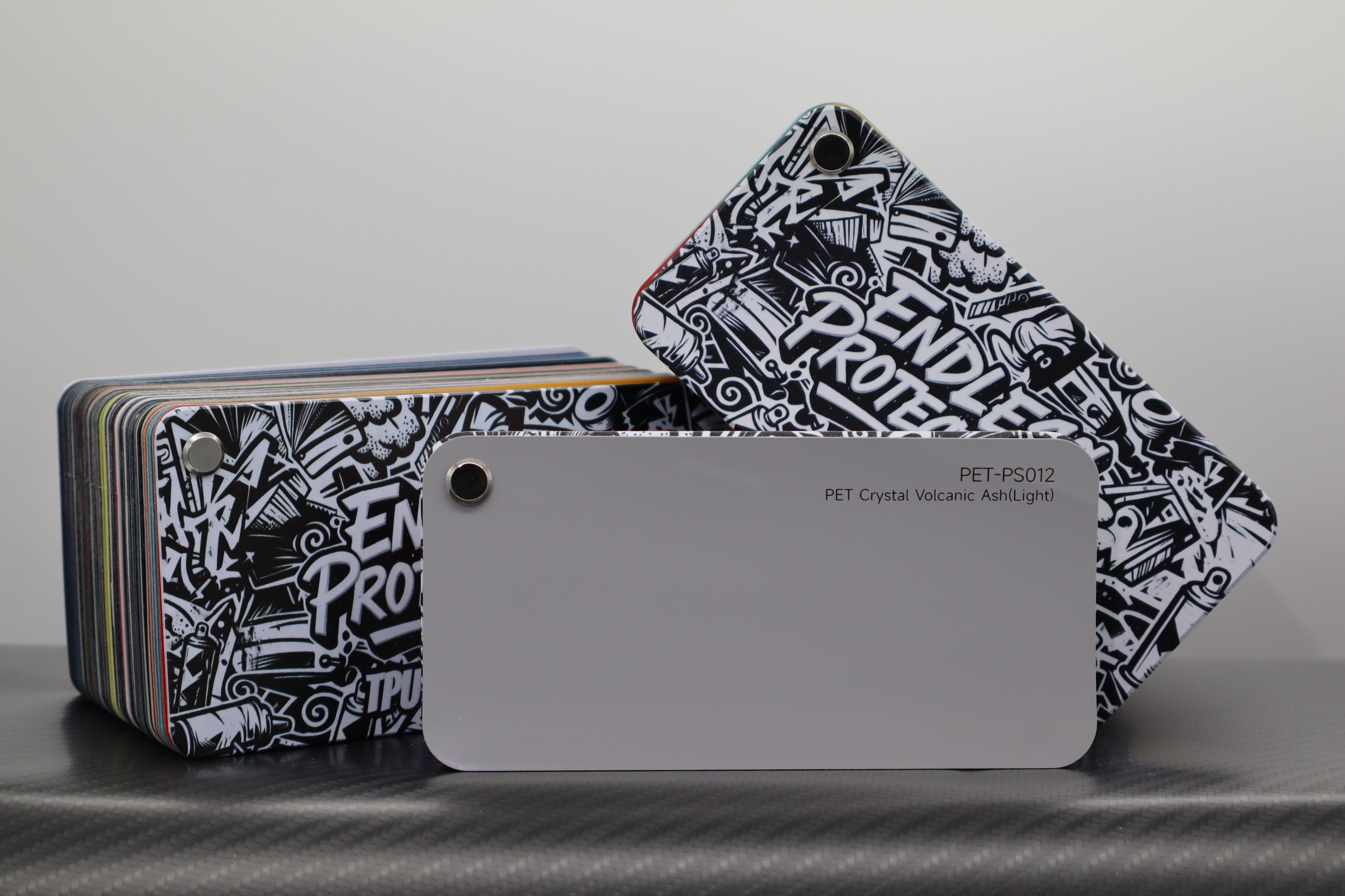 Uni Grau Endless Wrapping Film