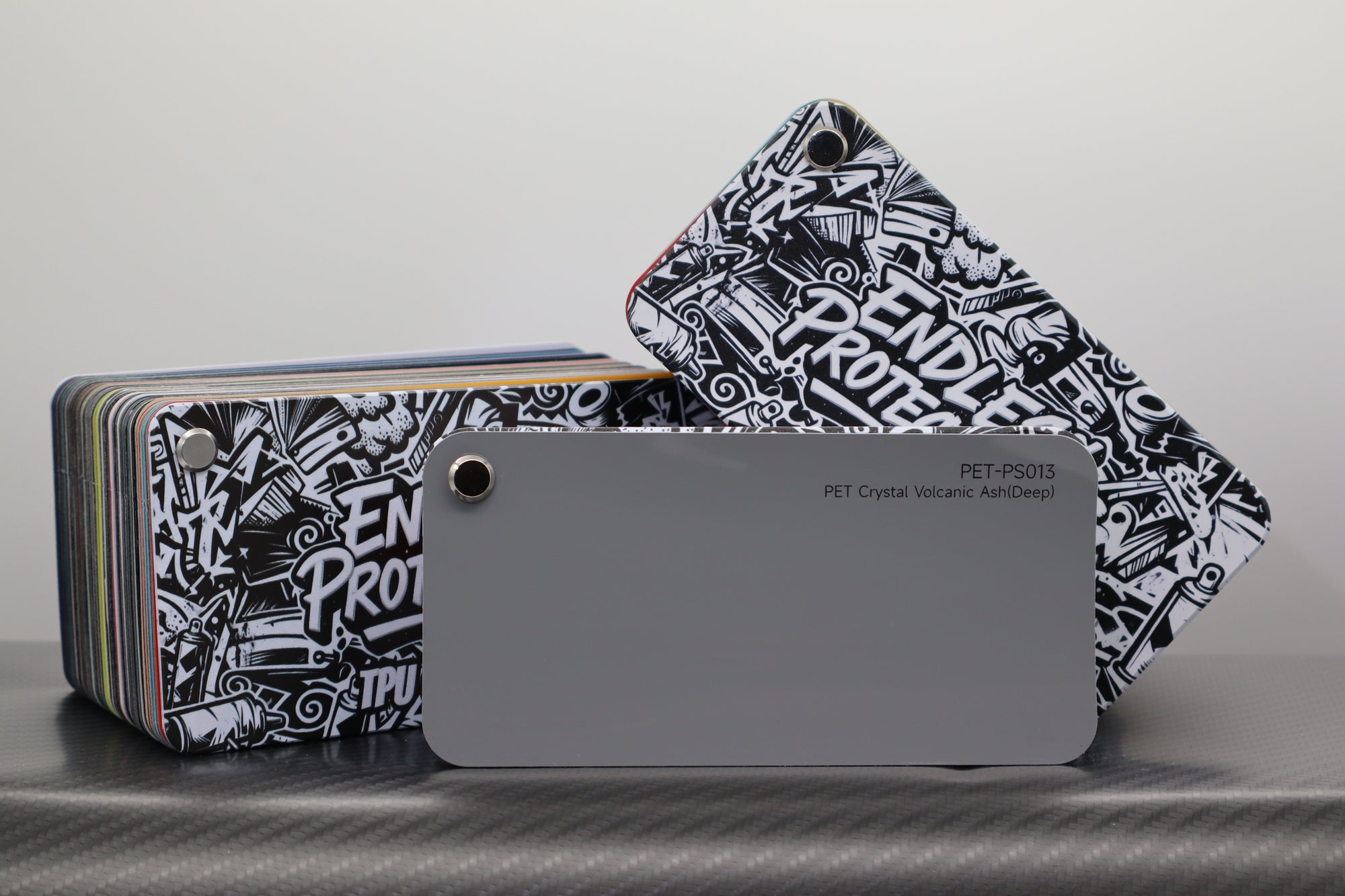 Uni Grau Endless Wrapping Film