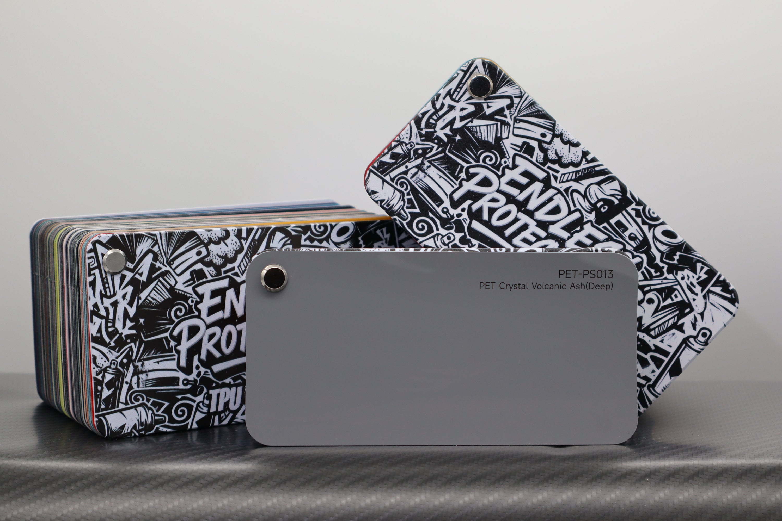 Uni Grau Endless Wrapping Film
