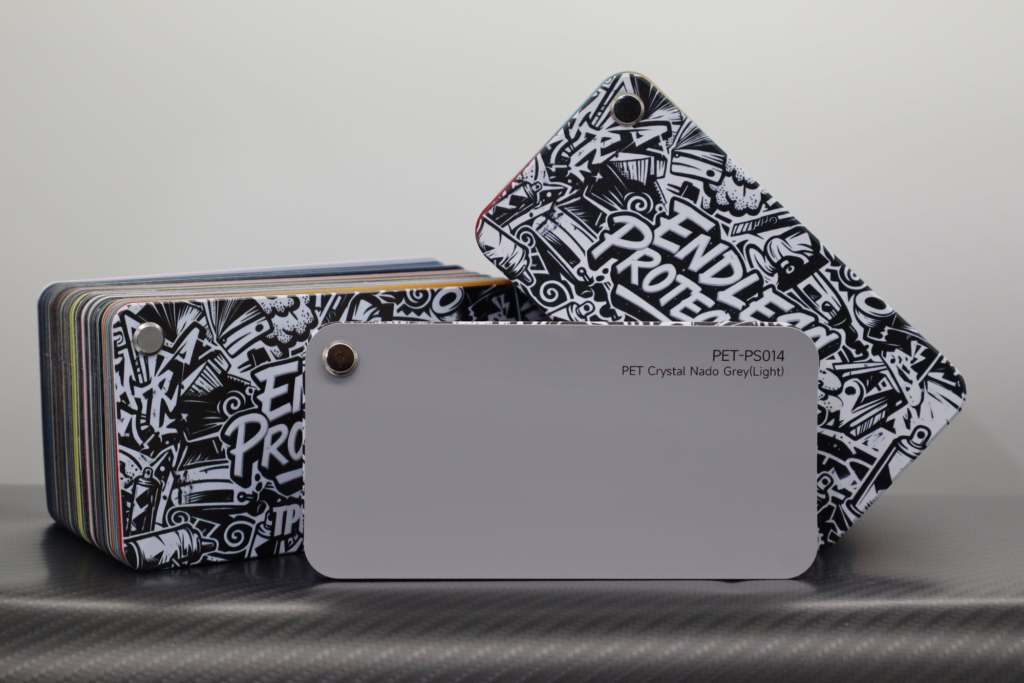Uni Grau Endless Wrapping Film