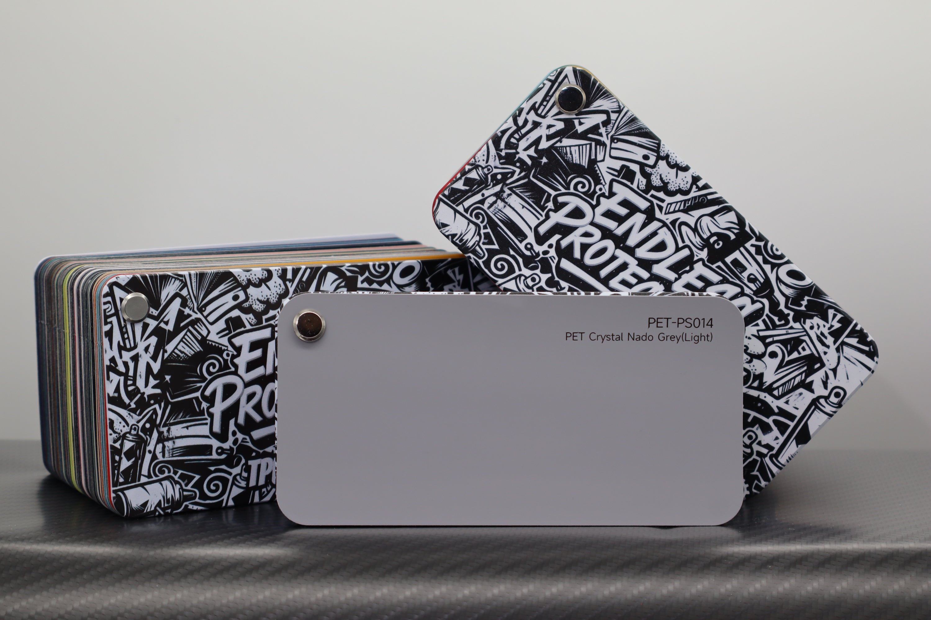 Uni Grau Endless Wrapping Film