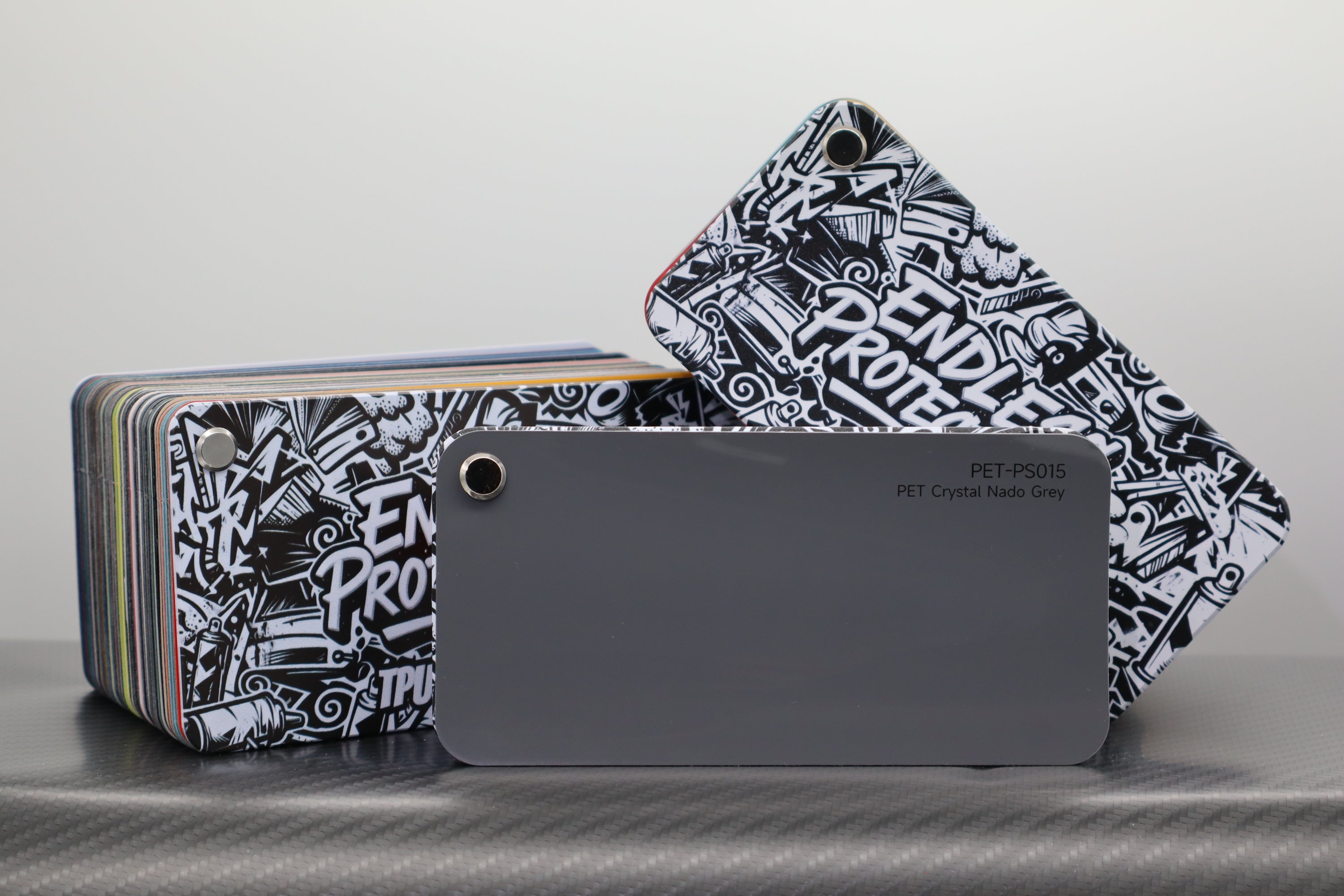 Uni Grau Endless Wrapping Film