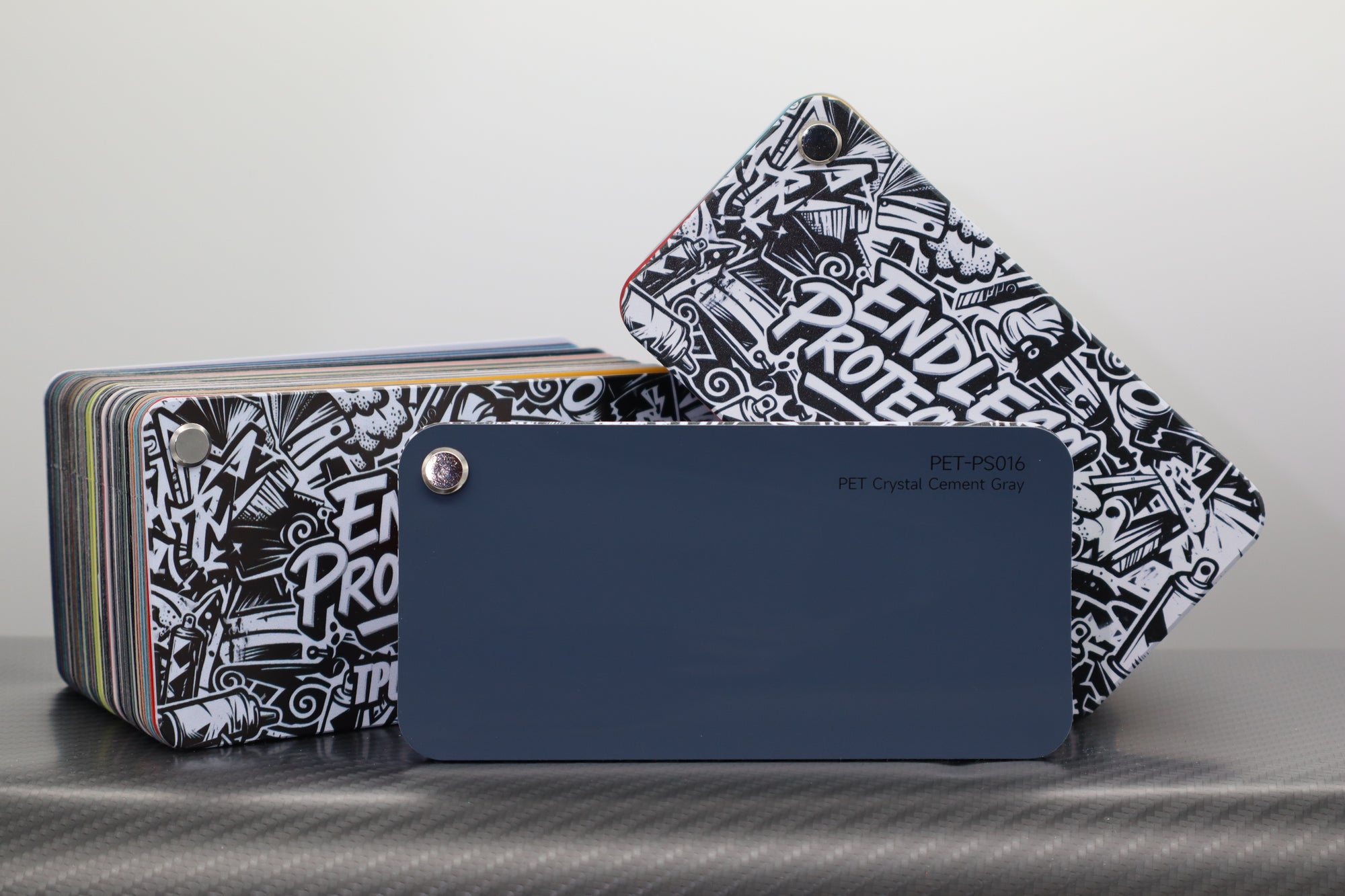 Uni Grau Endless Wrapping Film