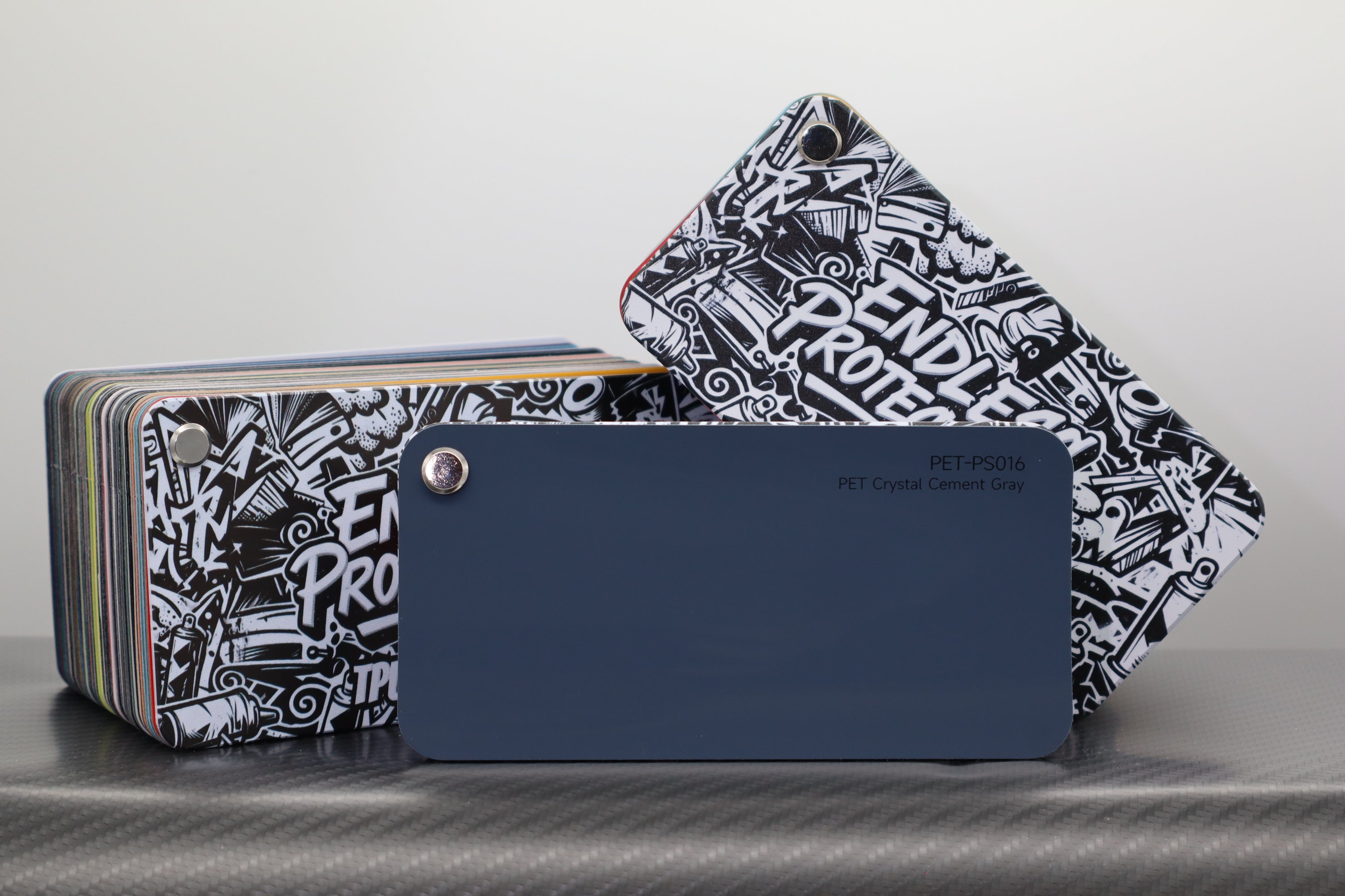 Uni Grau Endless Wrapping Film