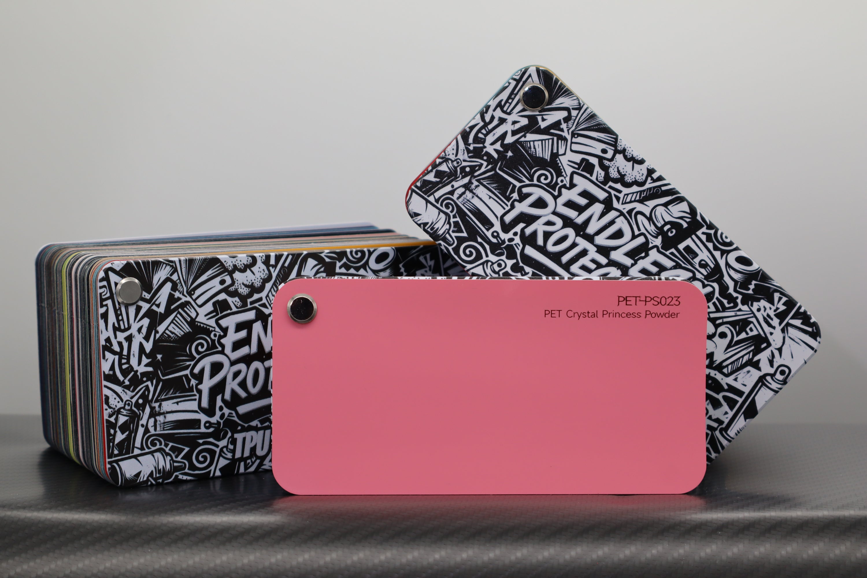 Uni Pink/Rosa/Lila Endless Wrapping Film