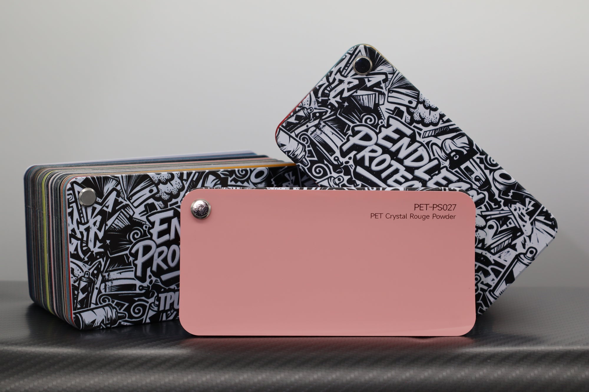 Uni Pink/Rosa/Lila Endless Wrapping Film