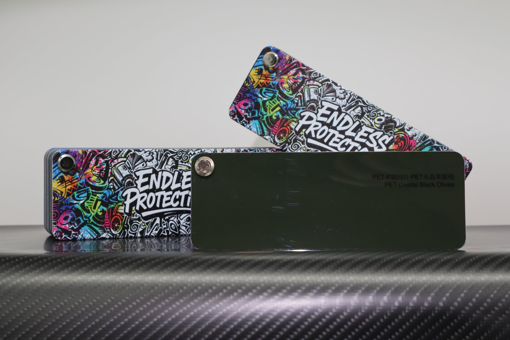 New Endless Wrapping Film