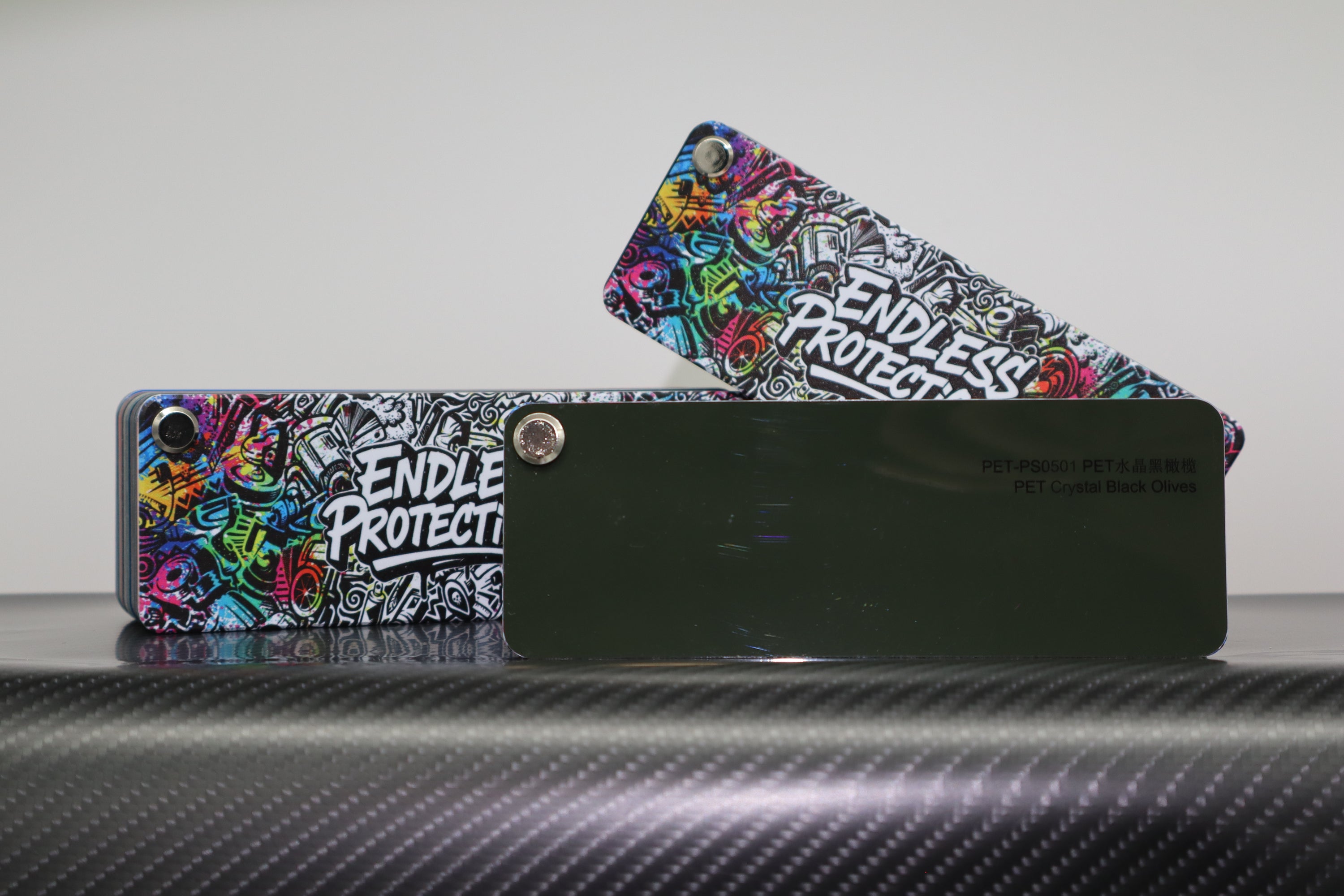 New Endless Wrapping Film