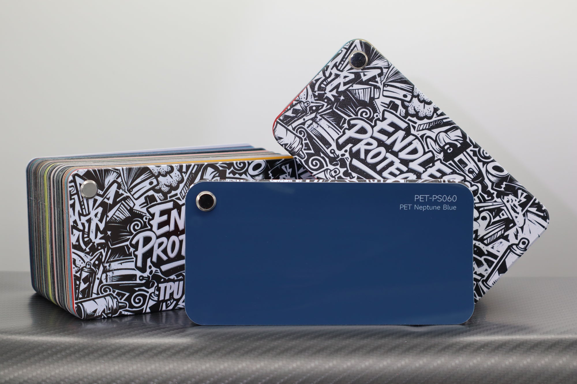 Uni Blau Endless Wrapping Film