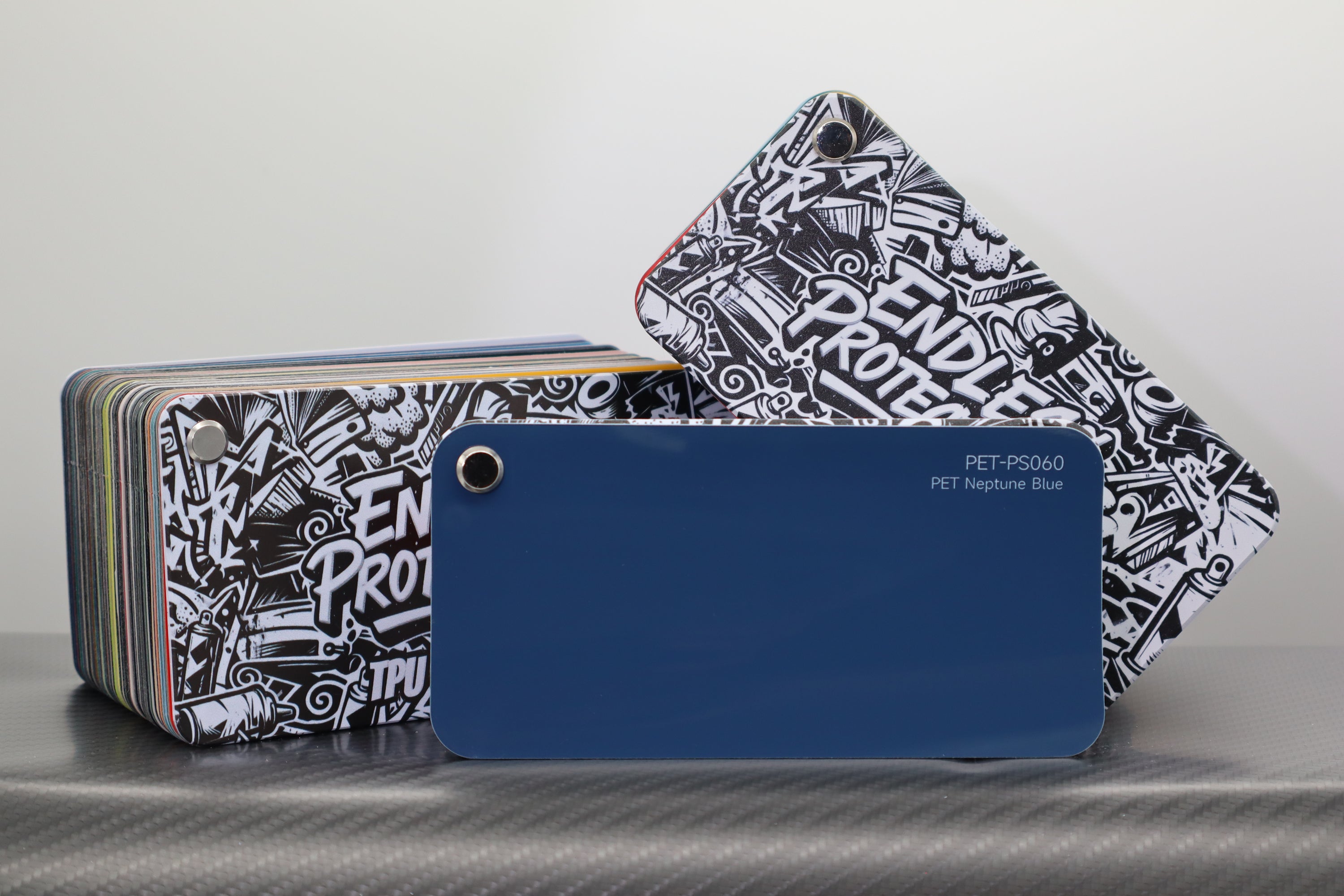 Uni Blau Endless Wrapping Film