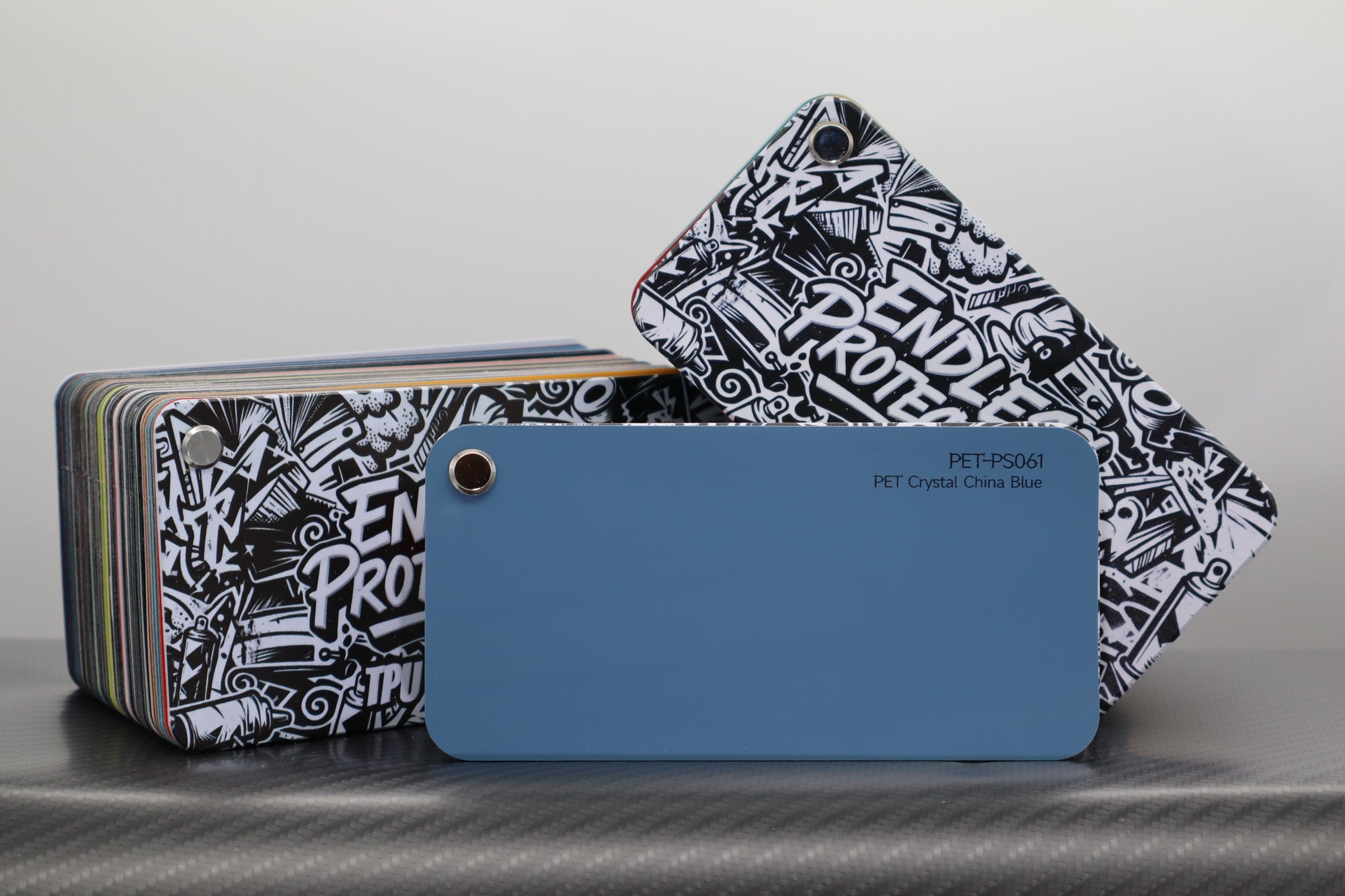 Uni Blau Endless Wrapping Film