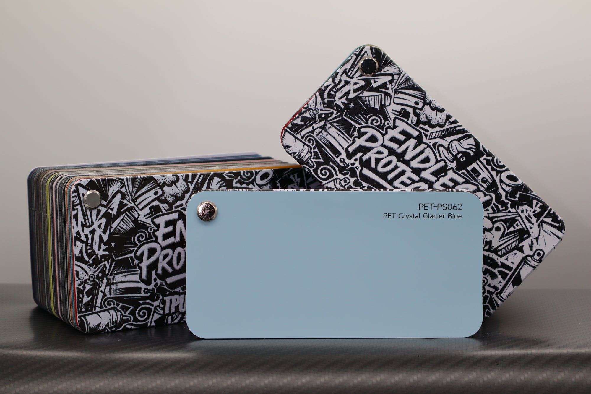 Uni Blau Endless Wrapping Film