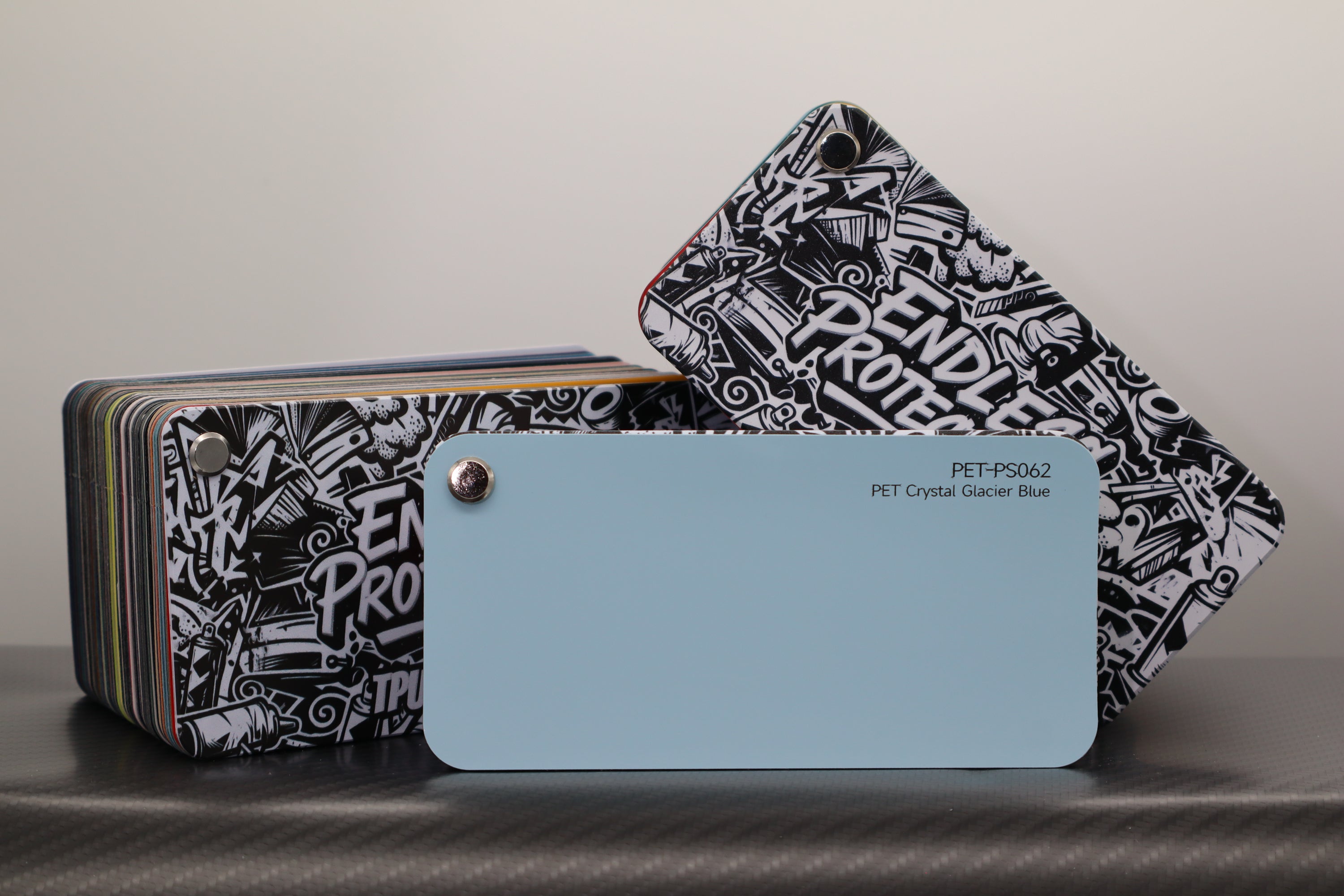 Uni Blau Endless Wrapping Film