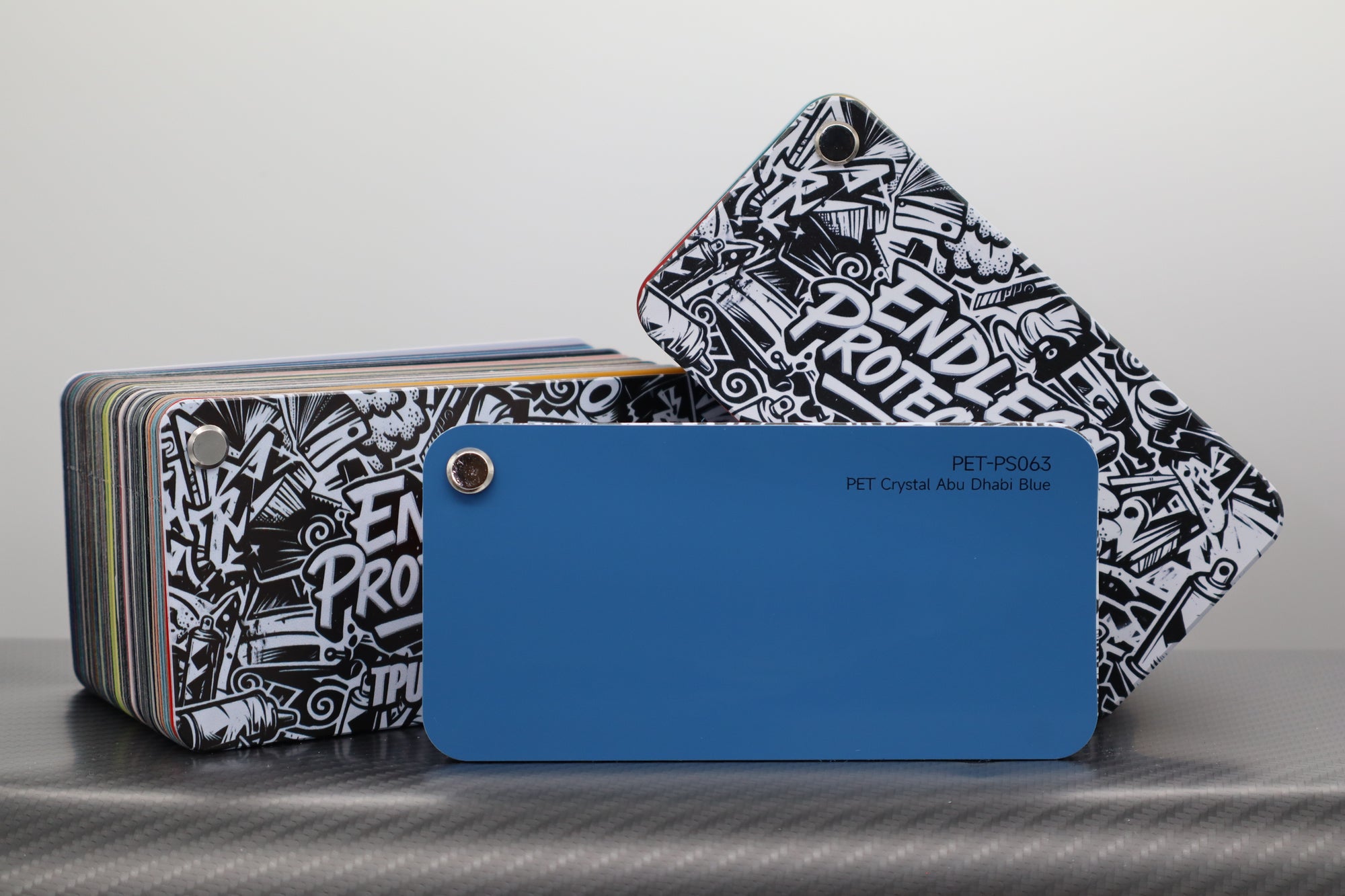 Uni Blau Endless Wrapping Film