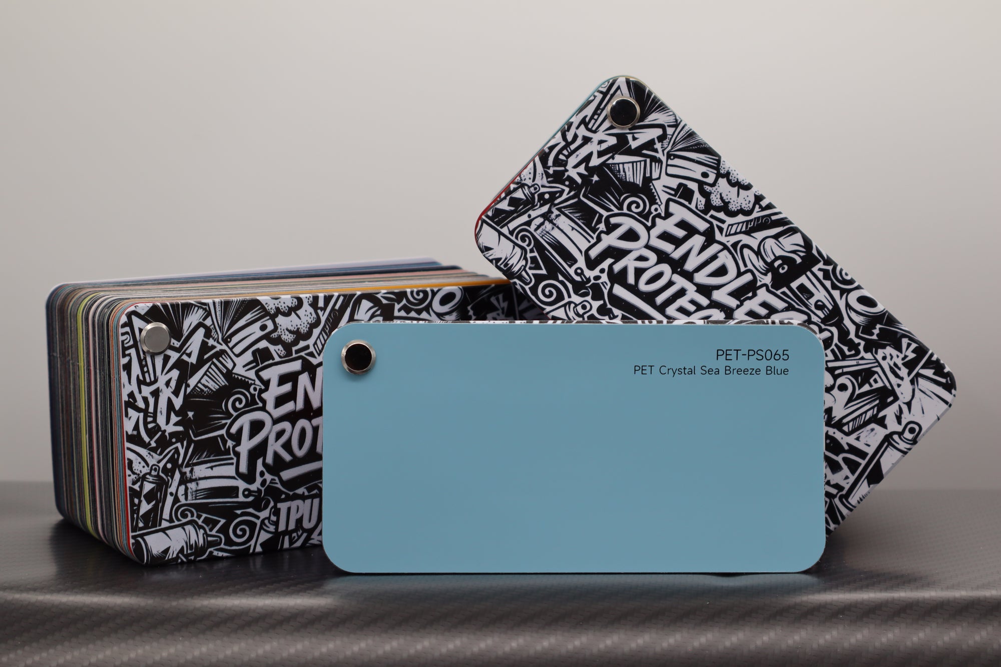 Uni Blau Endless Wrapping Film