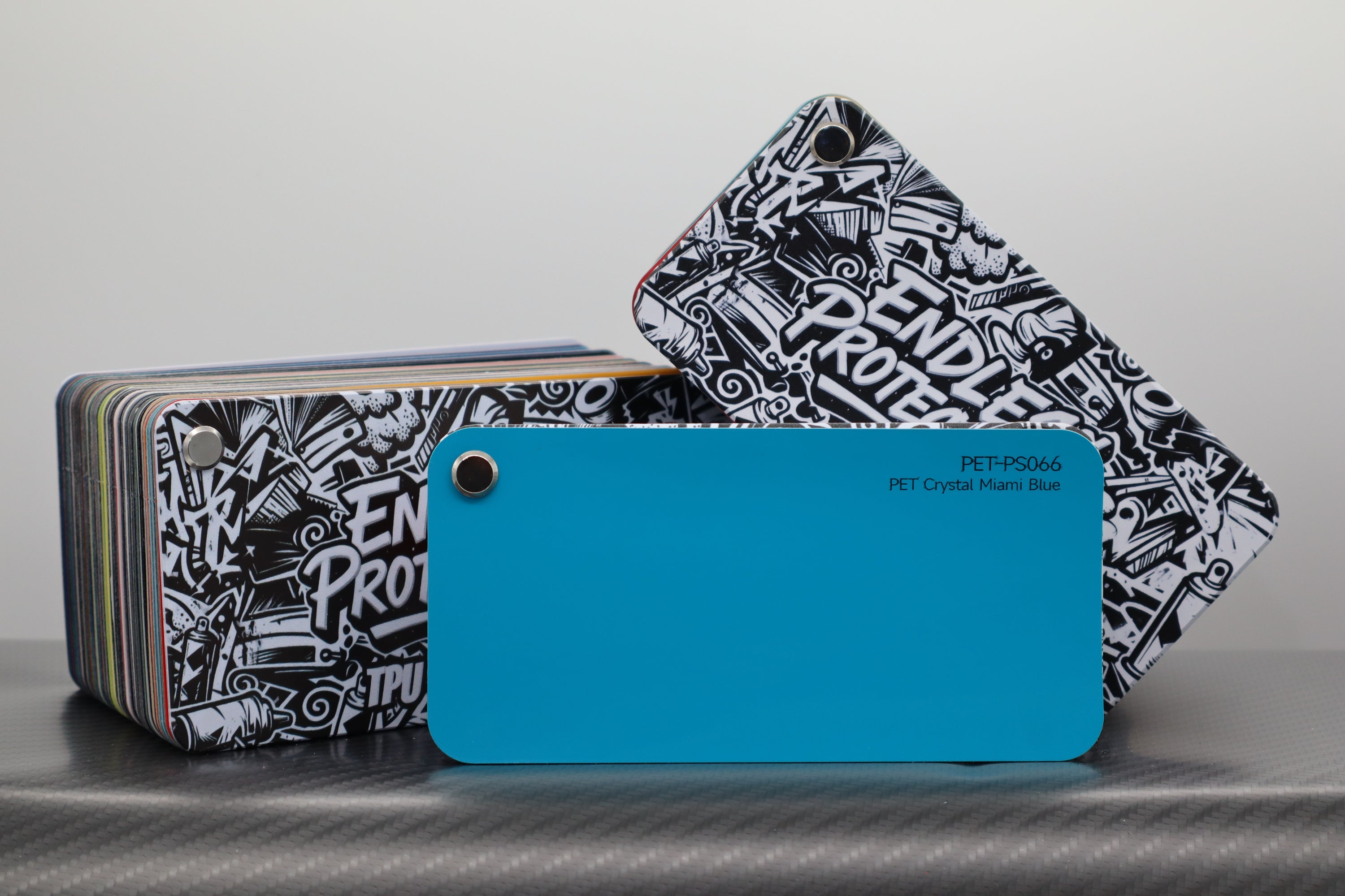 Uni Blau Endless Wrapping Film