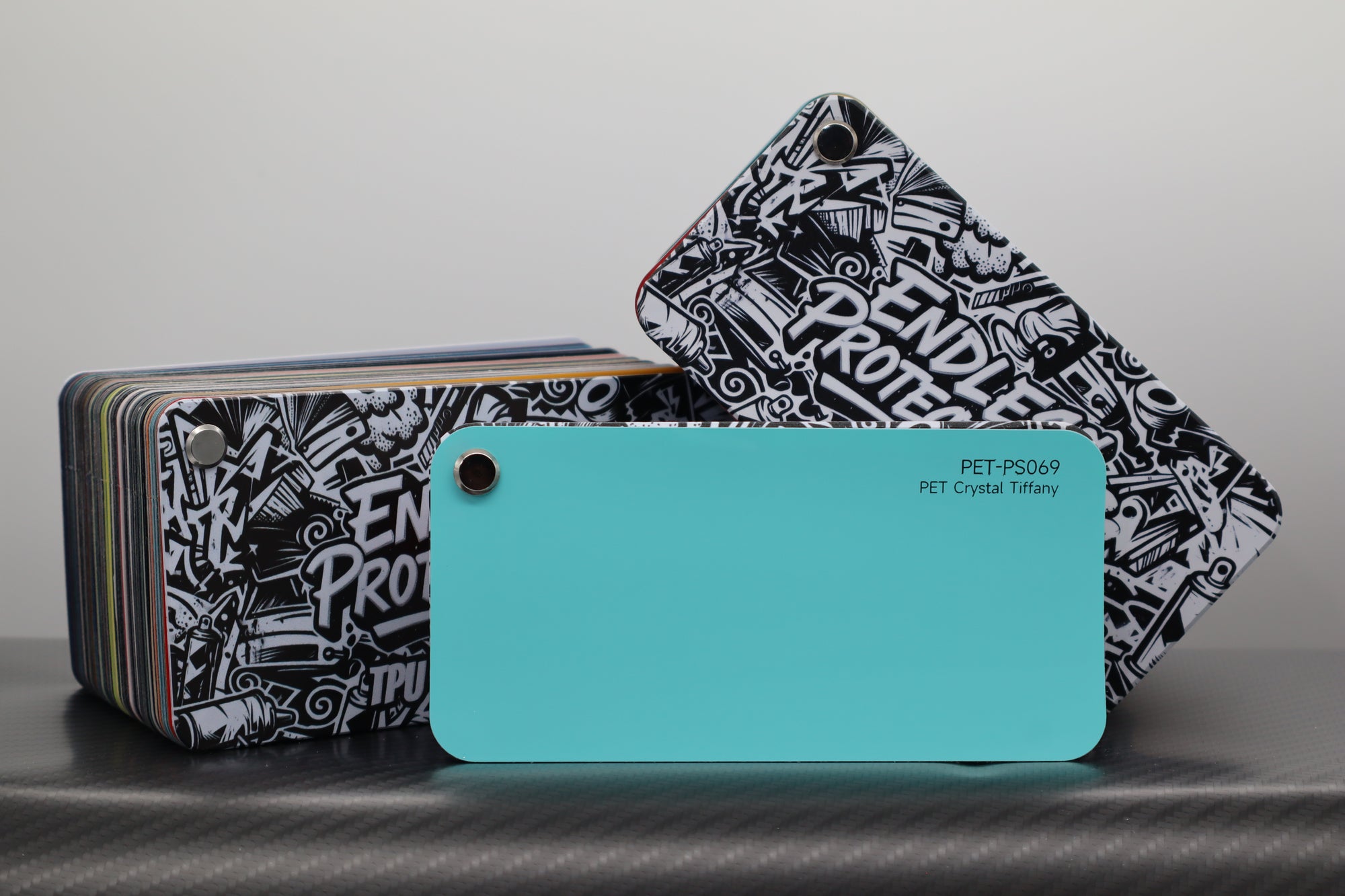 Uni Blau Endless Wrapping Film