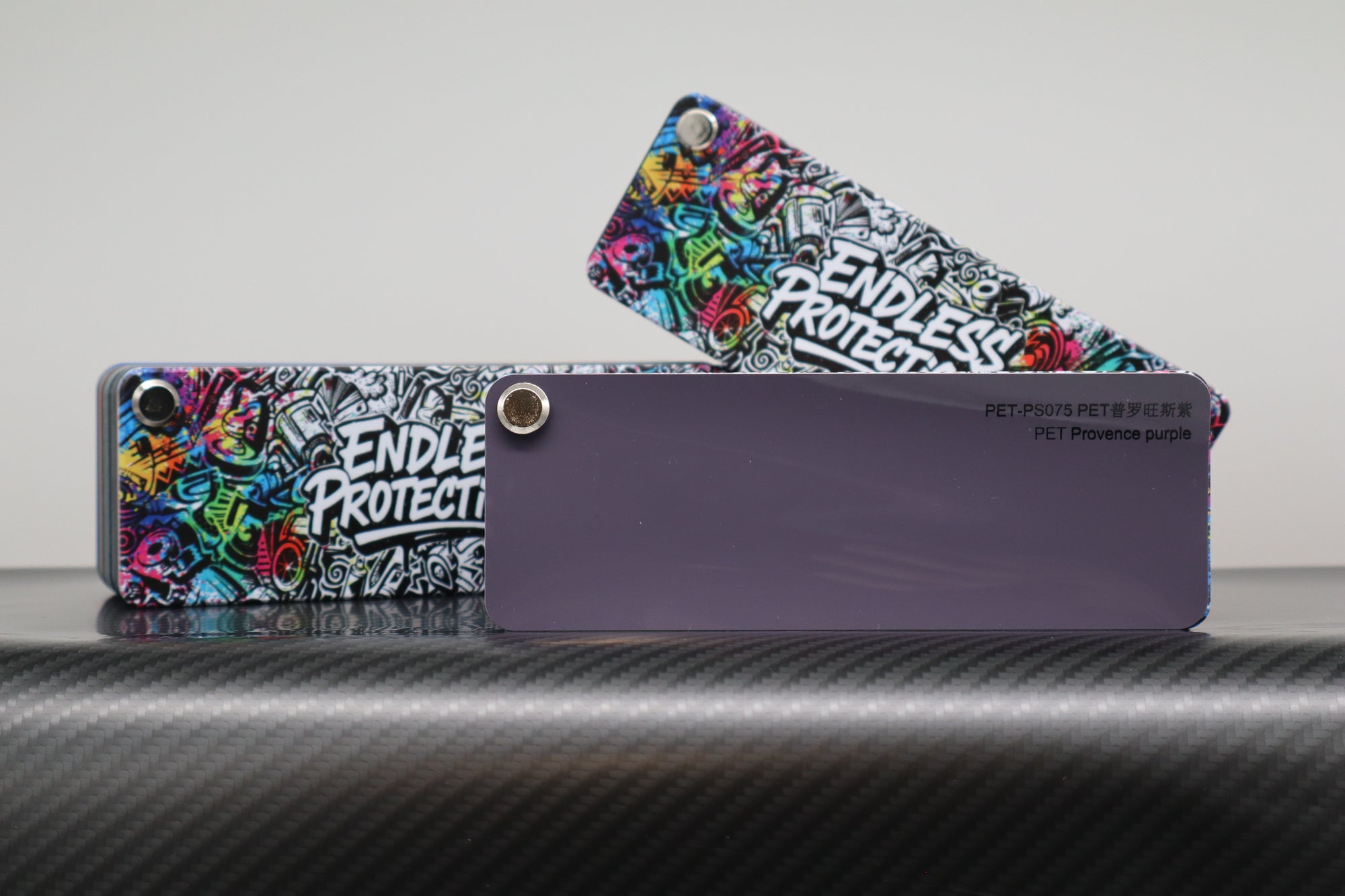 New Endless Wrapping Film