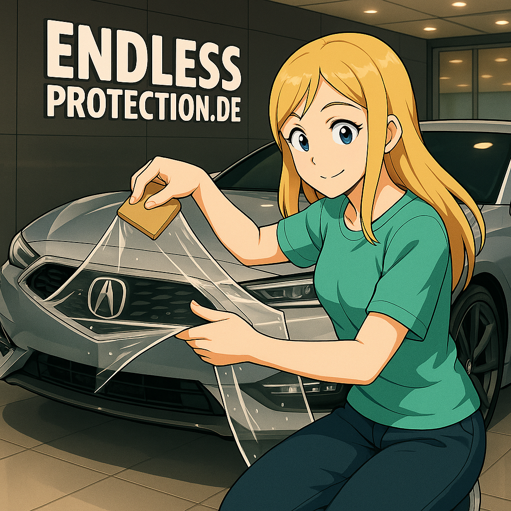 PPF-Lackschutzfolie Passgenau ACURA