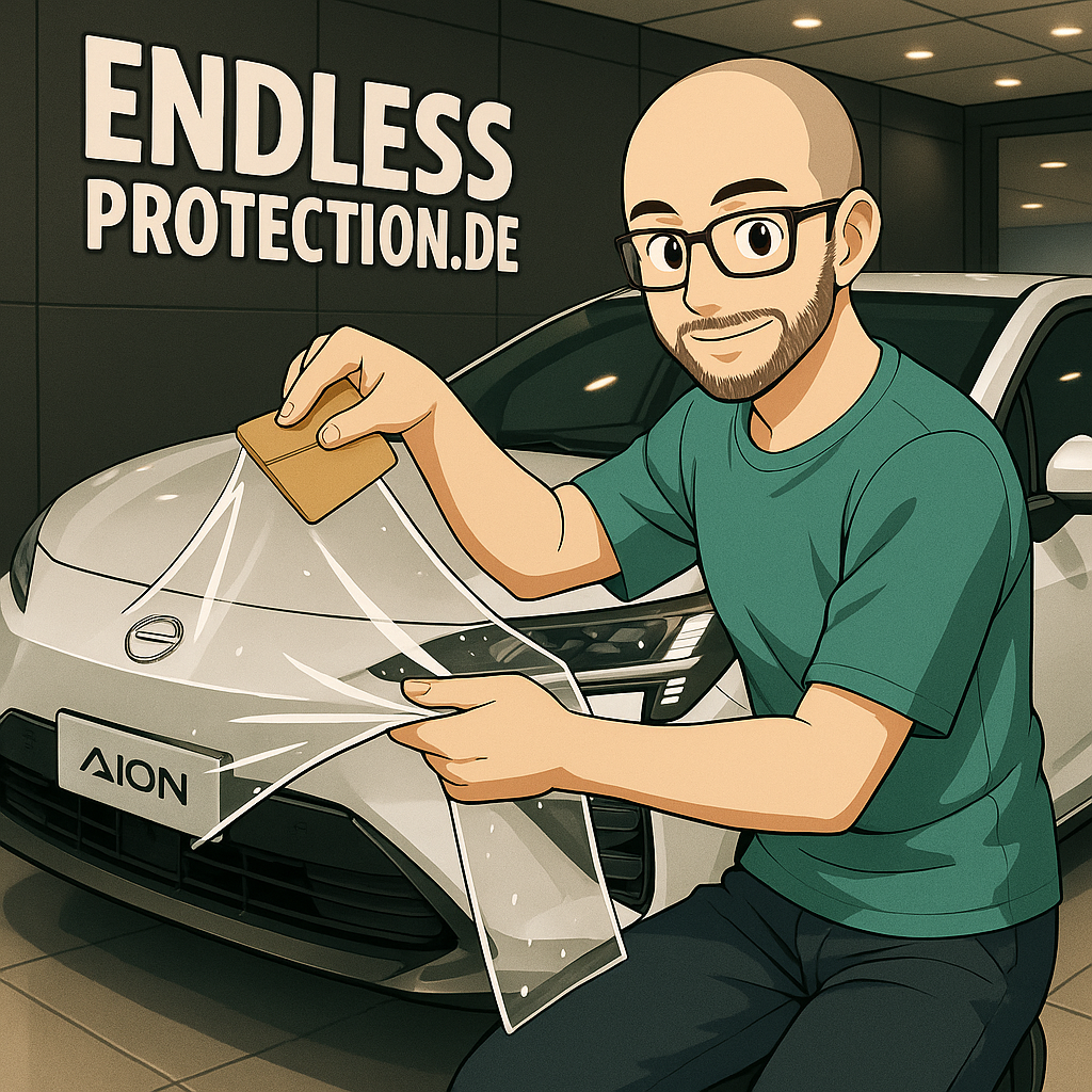 PPF-Lackschutzfolie Passgenau AION