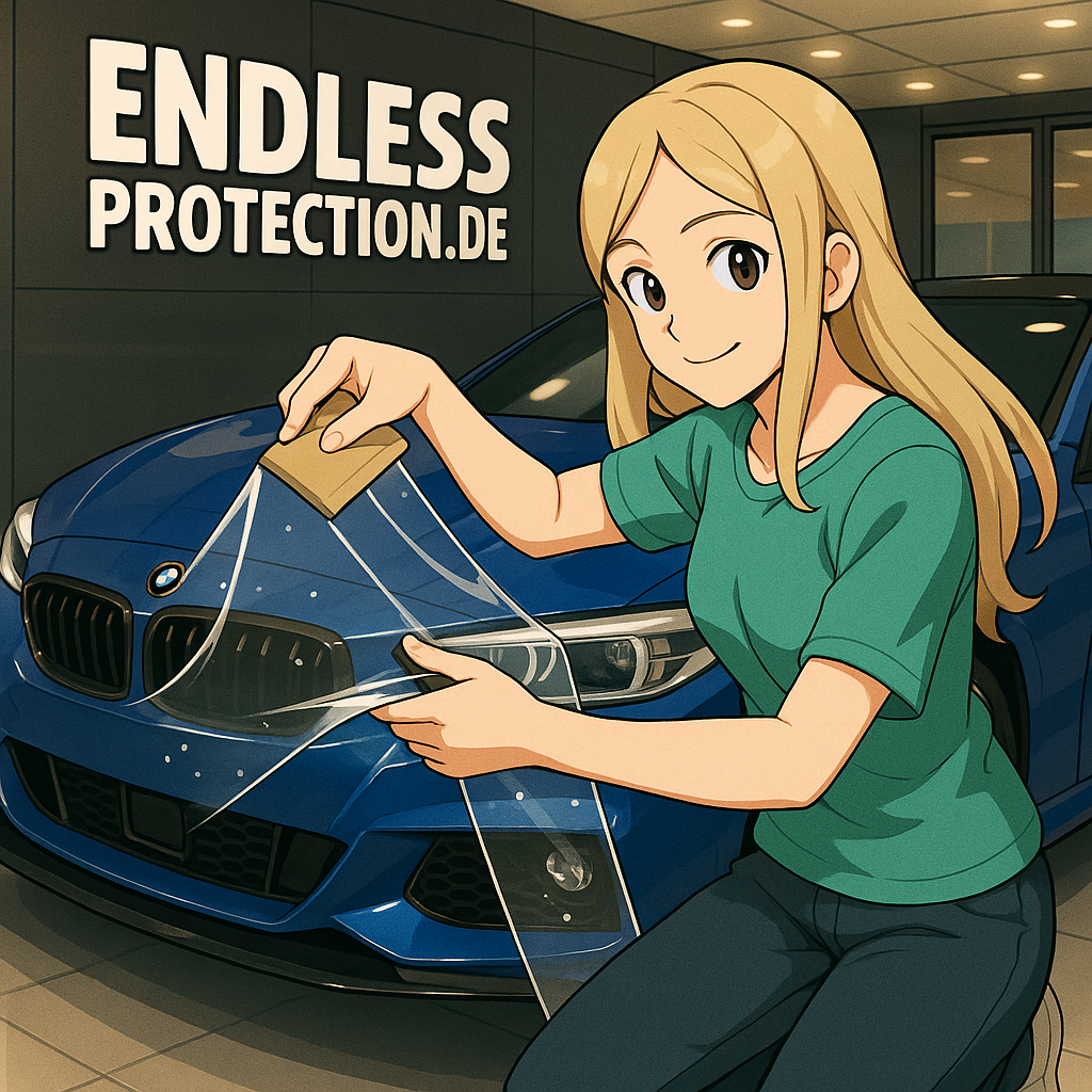 PPF-Lackschutzfolie Passgenau BMW