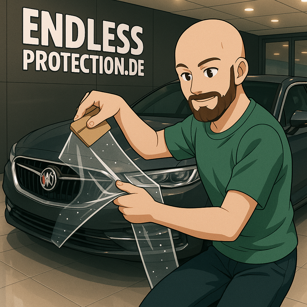 PPF-Lackschutzfolie Passgenau BUICK