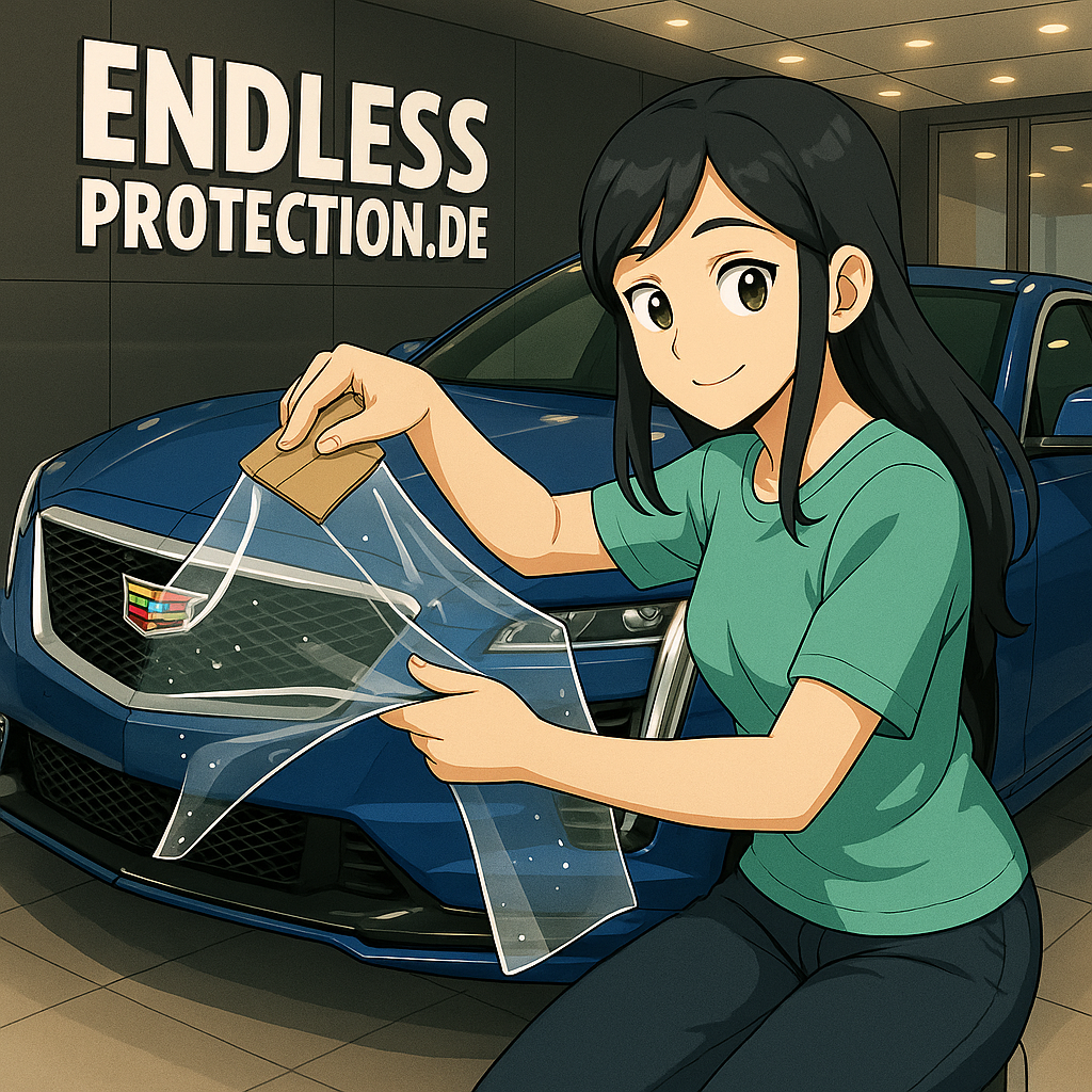 PPF-Lackschutzfolie Passgenau CADILLAC