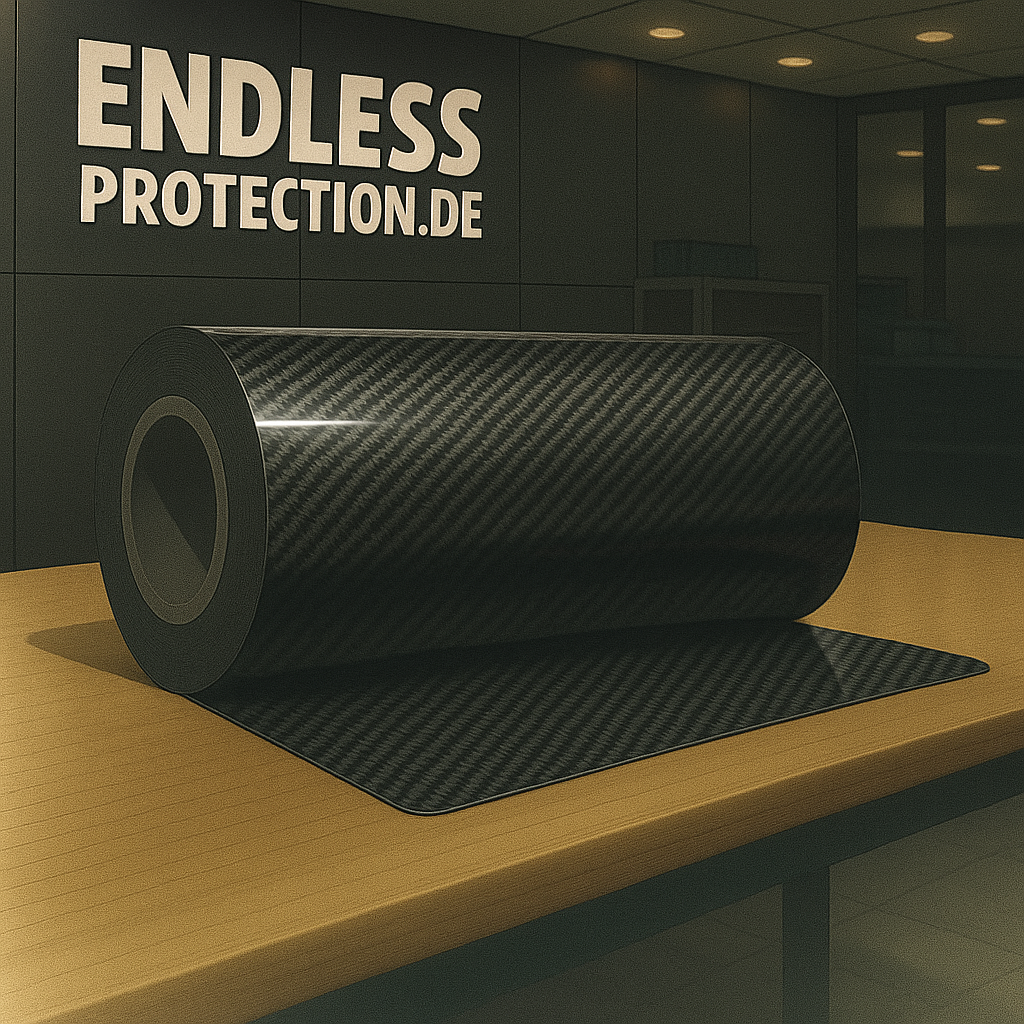 CARBON ENDLESS PROTECTION FILM