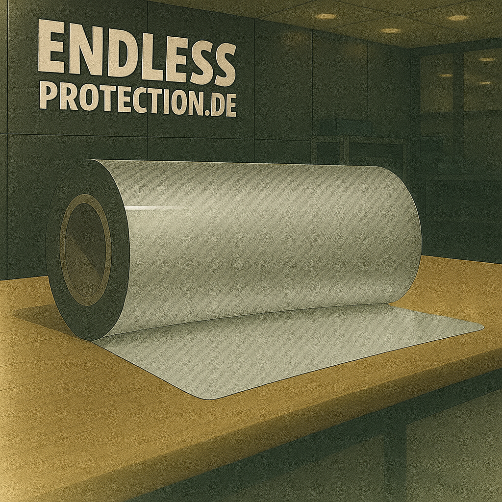 CARBON ENDLESS PROTECTION FILM