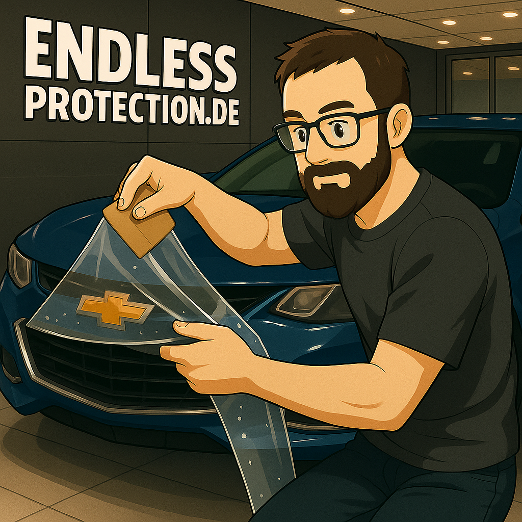 PPF-Lackschutzfolie Passgenau CHEVROLET
