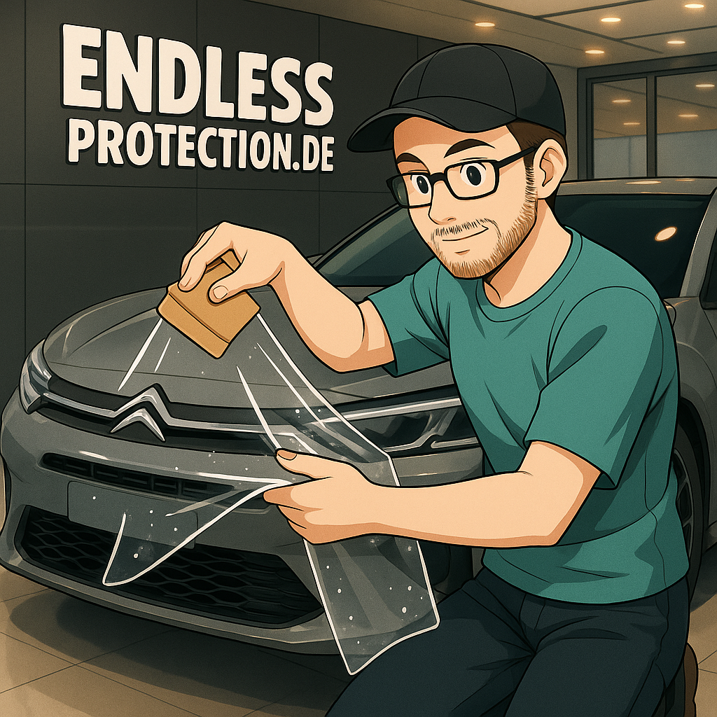 PPF-Lackschutzfolie Passgenau Citroen