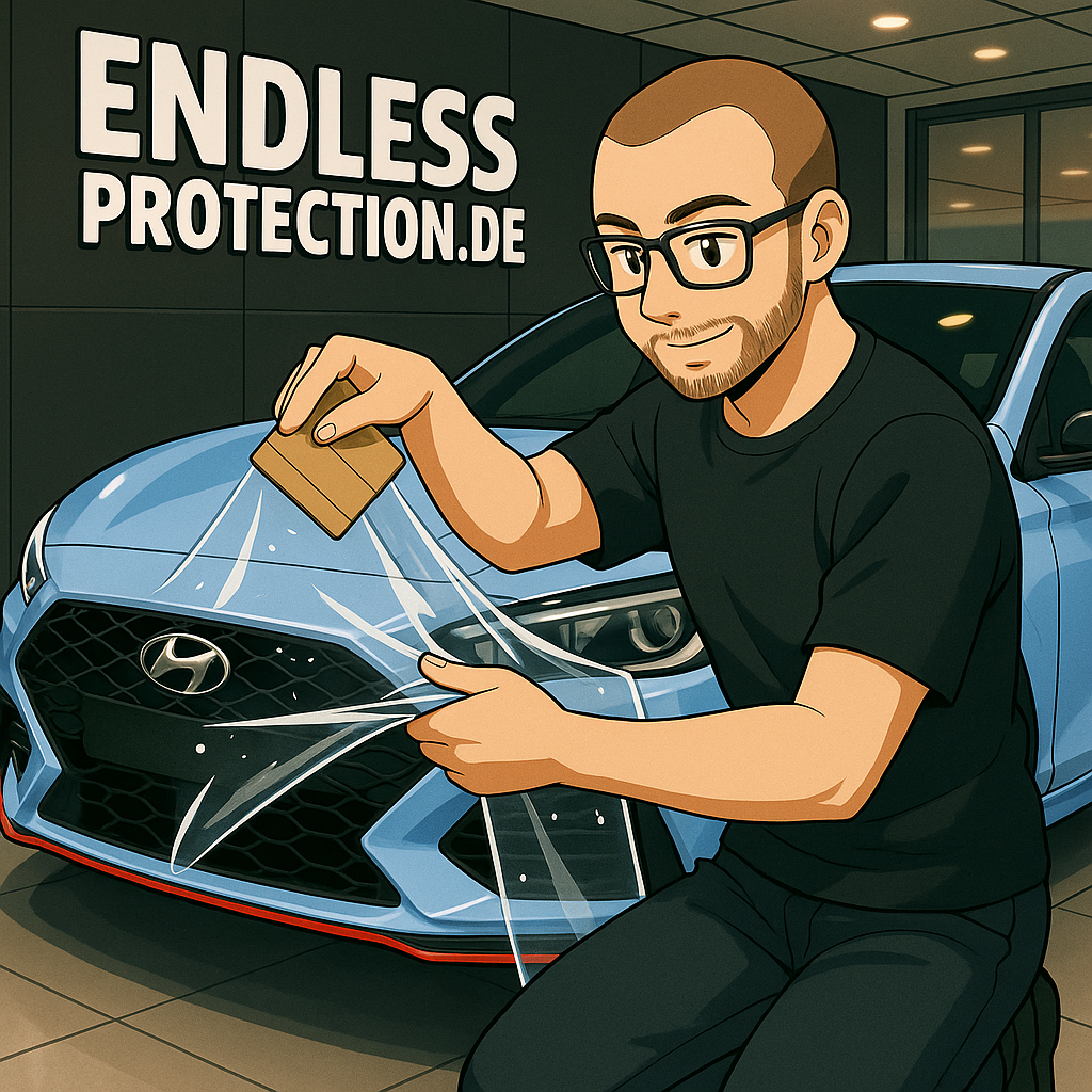 PPF-Lackschutzfolie Passgenau Hyundai