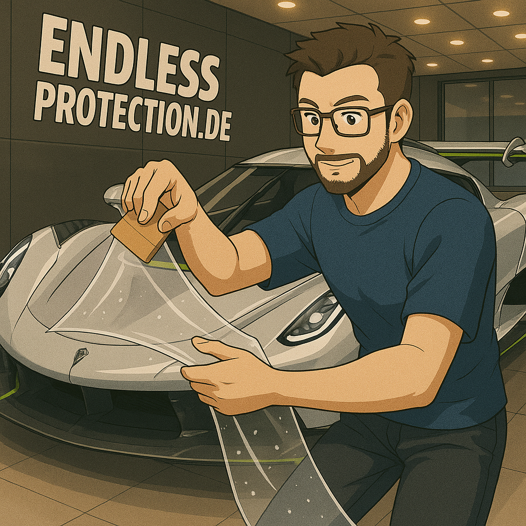 PPF-Lackschutzfolie Passgenau Koenigsegg