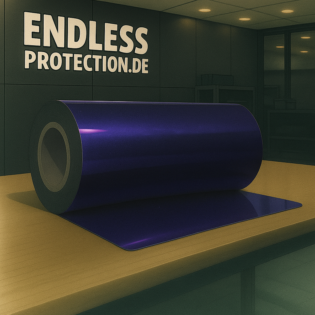 METALLIC ENDLESS PROTECTION FILM