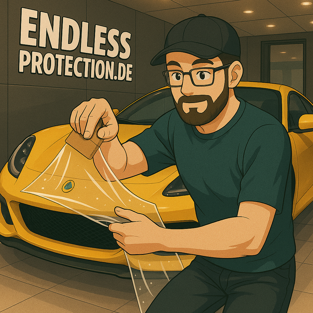 PPF-Lackschutzfolie Passgenau Lotus