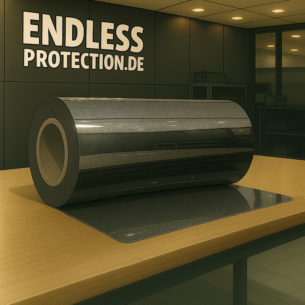 METALLIC ENDLESS PROTECTION FILM